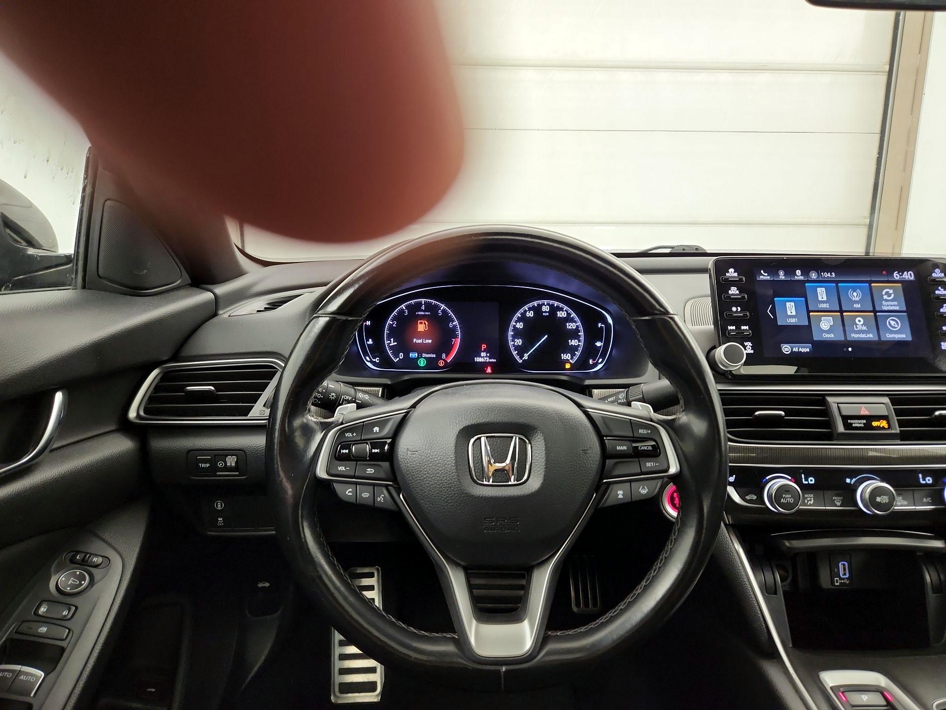 Thumbnail: 2020 Honda Accord - 10