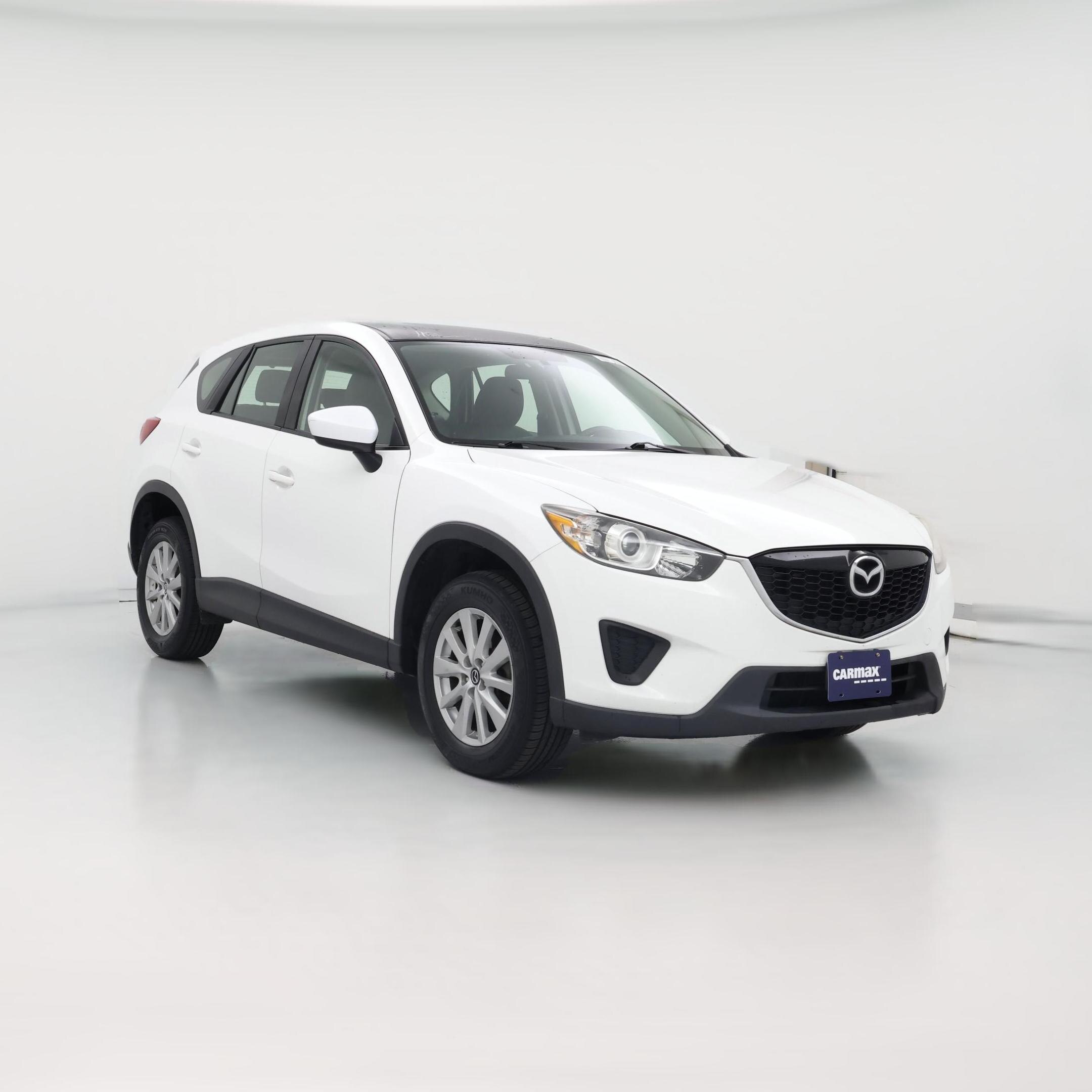 Thumbnail: 2014 Mazda CX-5 - 1