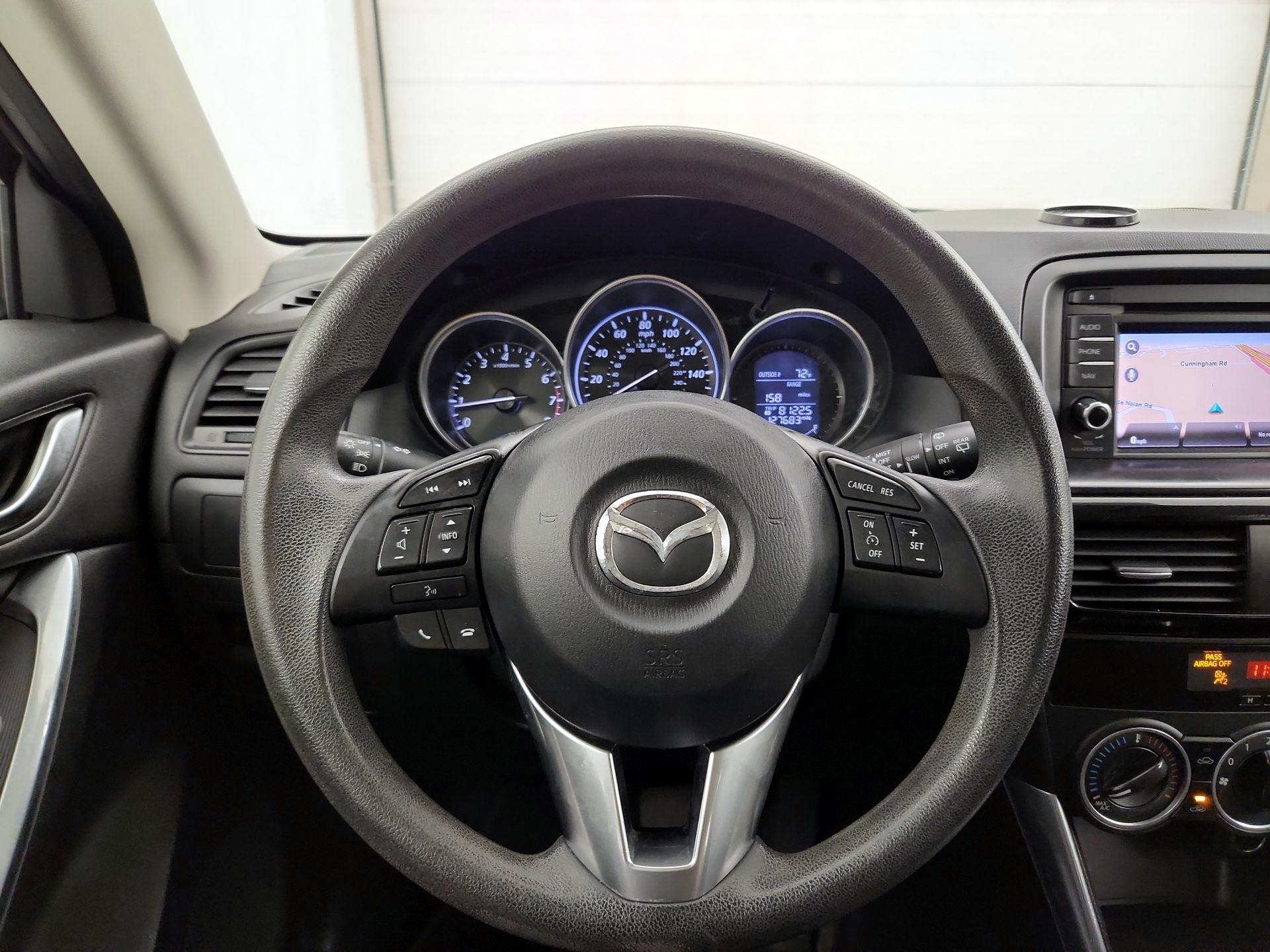 Thumbnail: 2014 Mazda CX-5 - 10