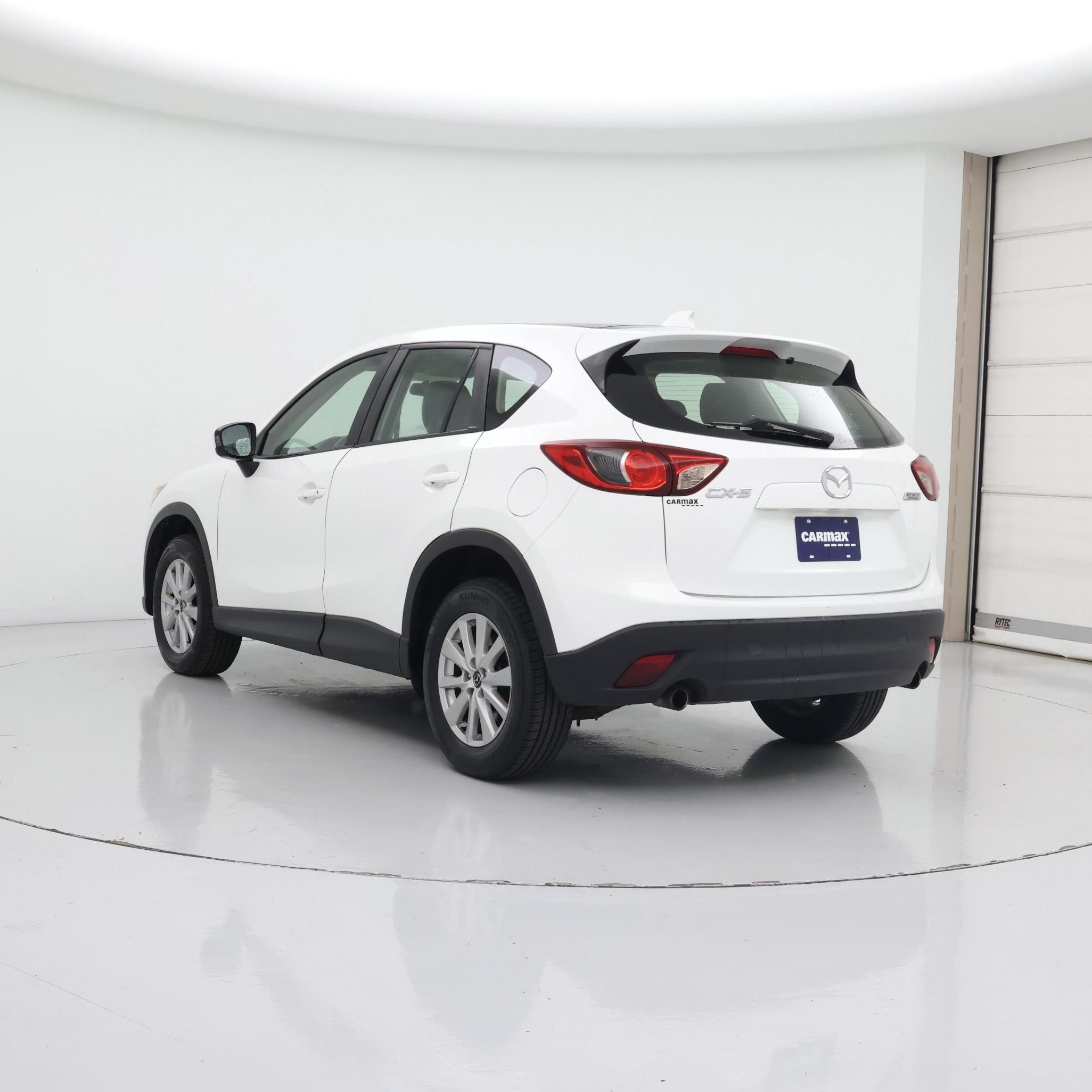 Thumbnail: 2014 Mazda CX-5 - 2