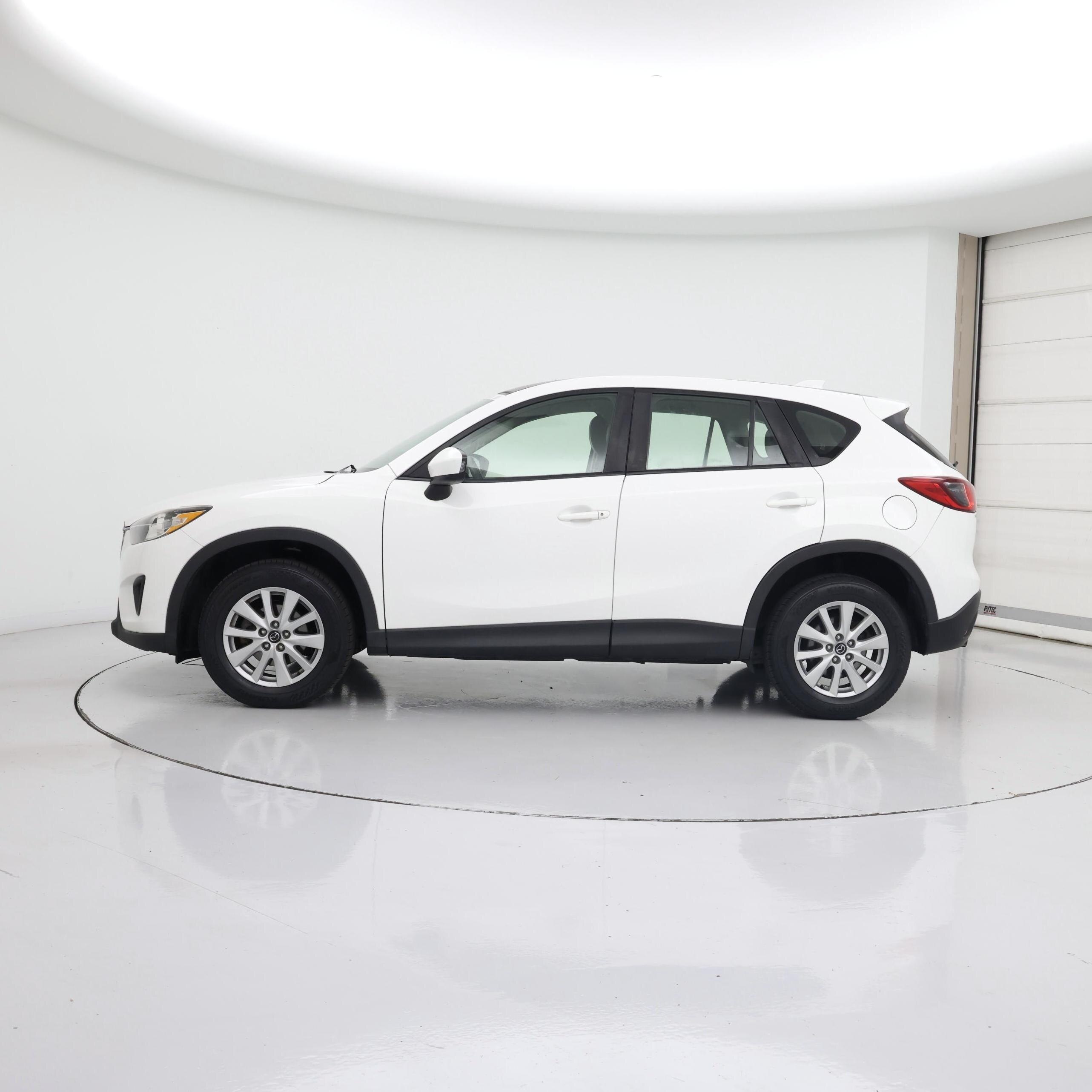 Thumbnail: 2014 Mazda CX-5 - 3