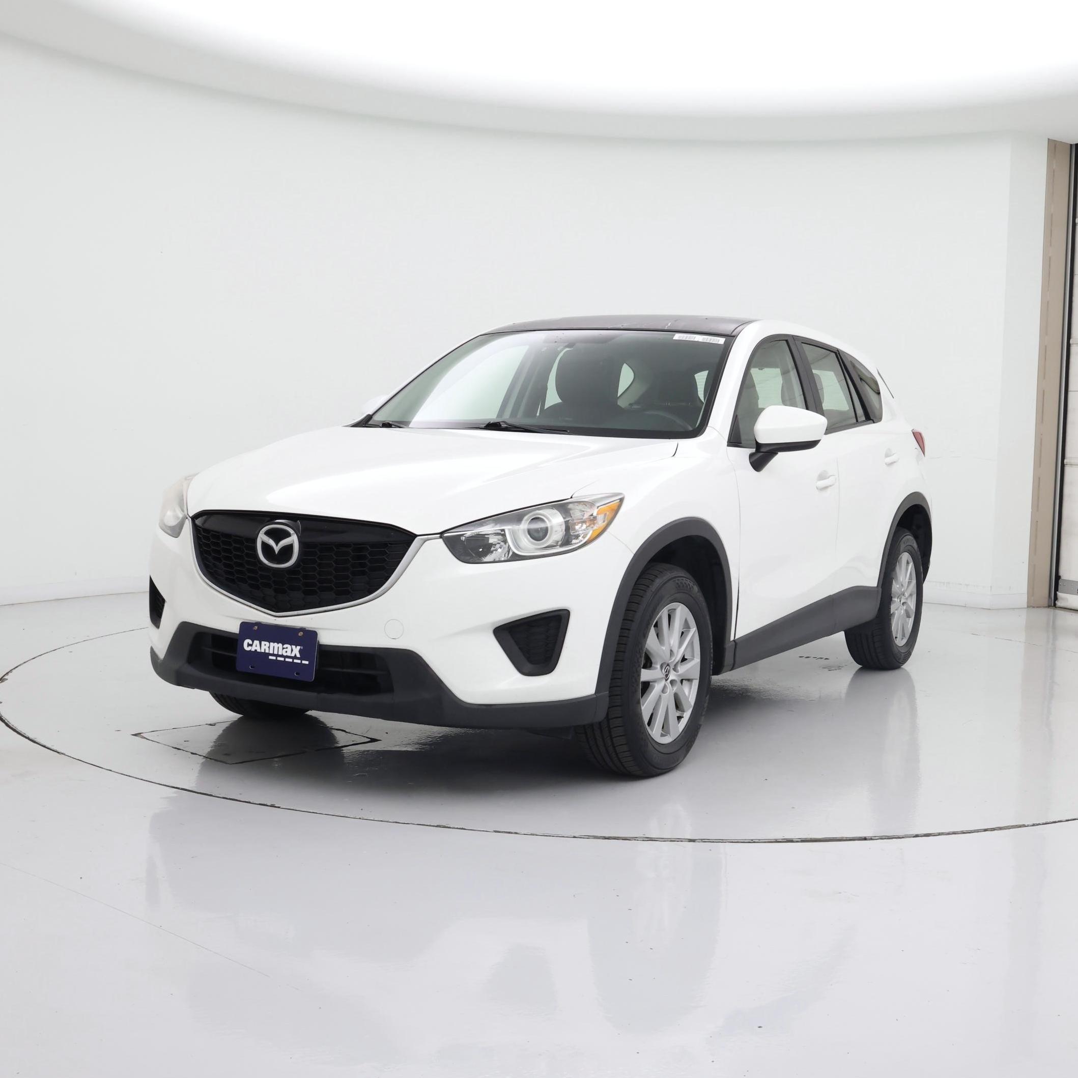 Thumbnail: 2014 Mazda CX-5 - 4