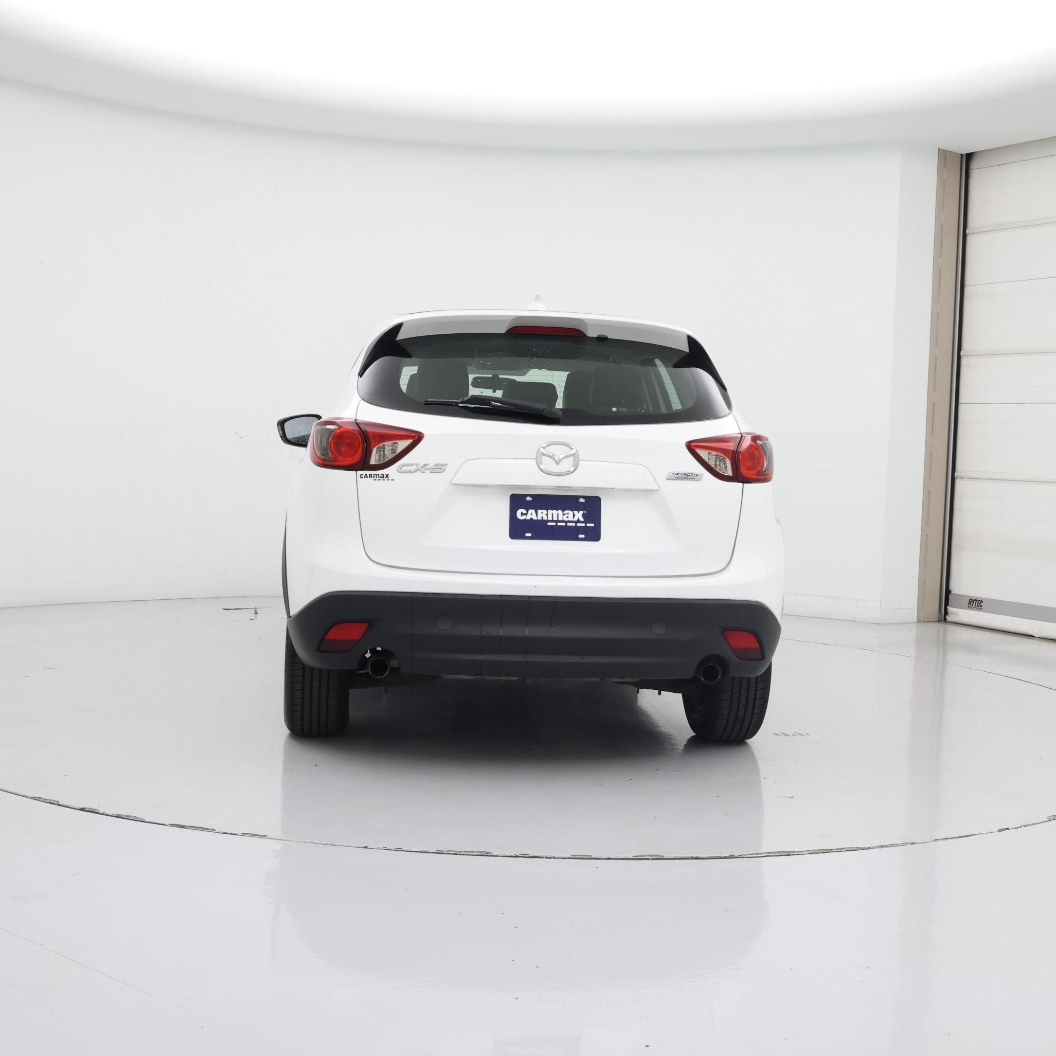 Thumbnail: 2014 Mazda CX-5 - 6