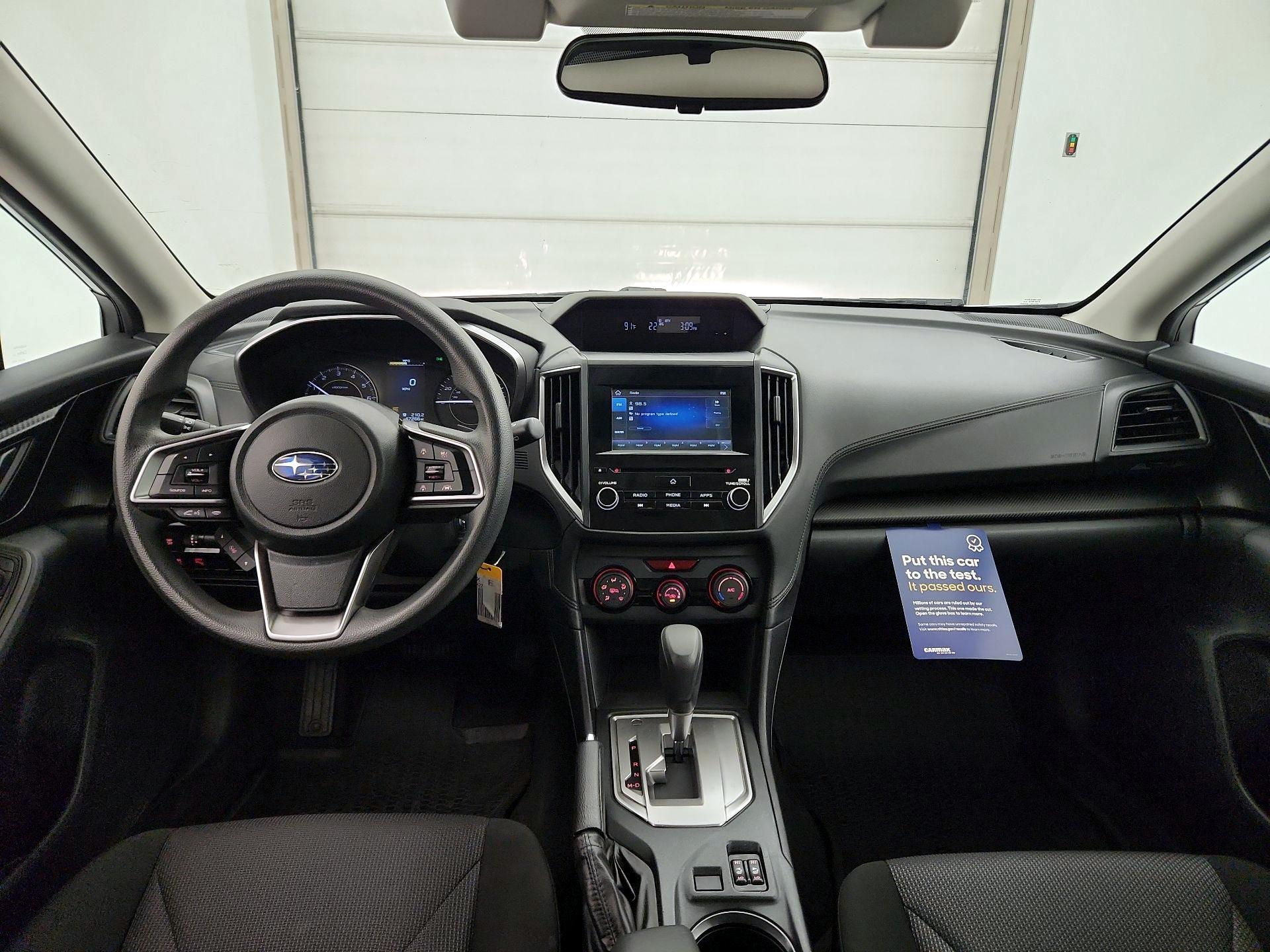 Thumbnail: 2019 Subaru Impreza - 9