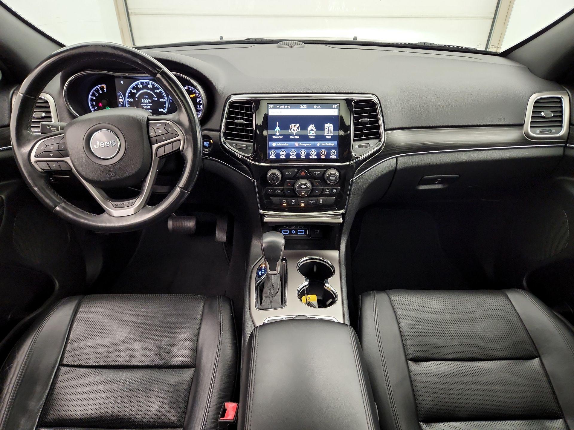 Thumbnail: 2019 Jeep Grand Cherokee - 9