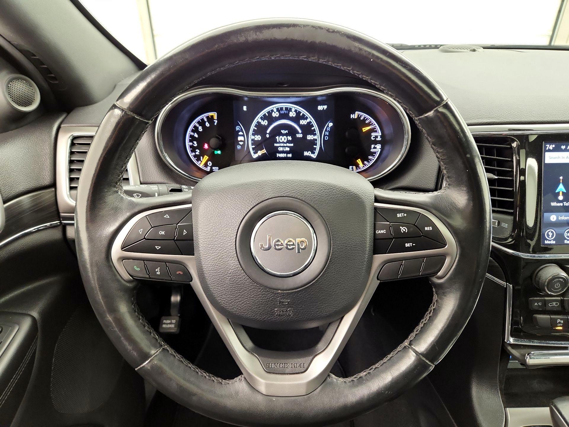 Thumbnail: 2019 Jeep Grand Cherokee - 10
