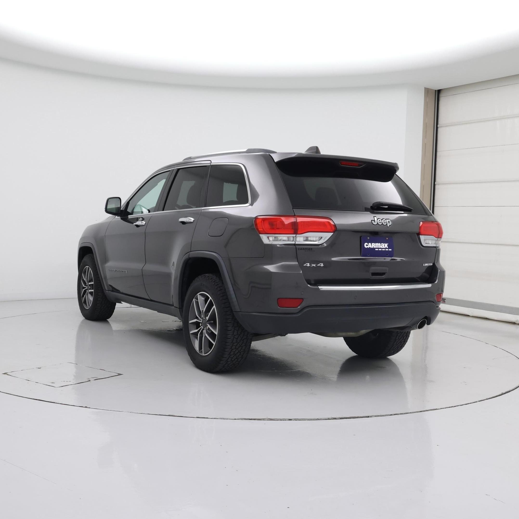 Thumbnail: 2019 Jeep Grand Cherokee - 2