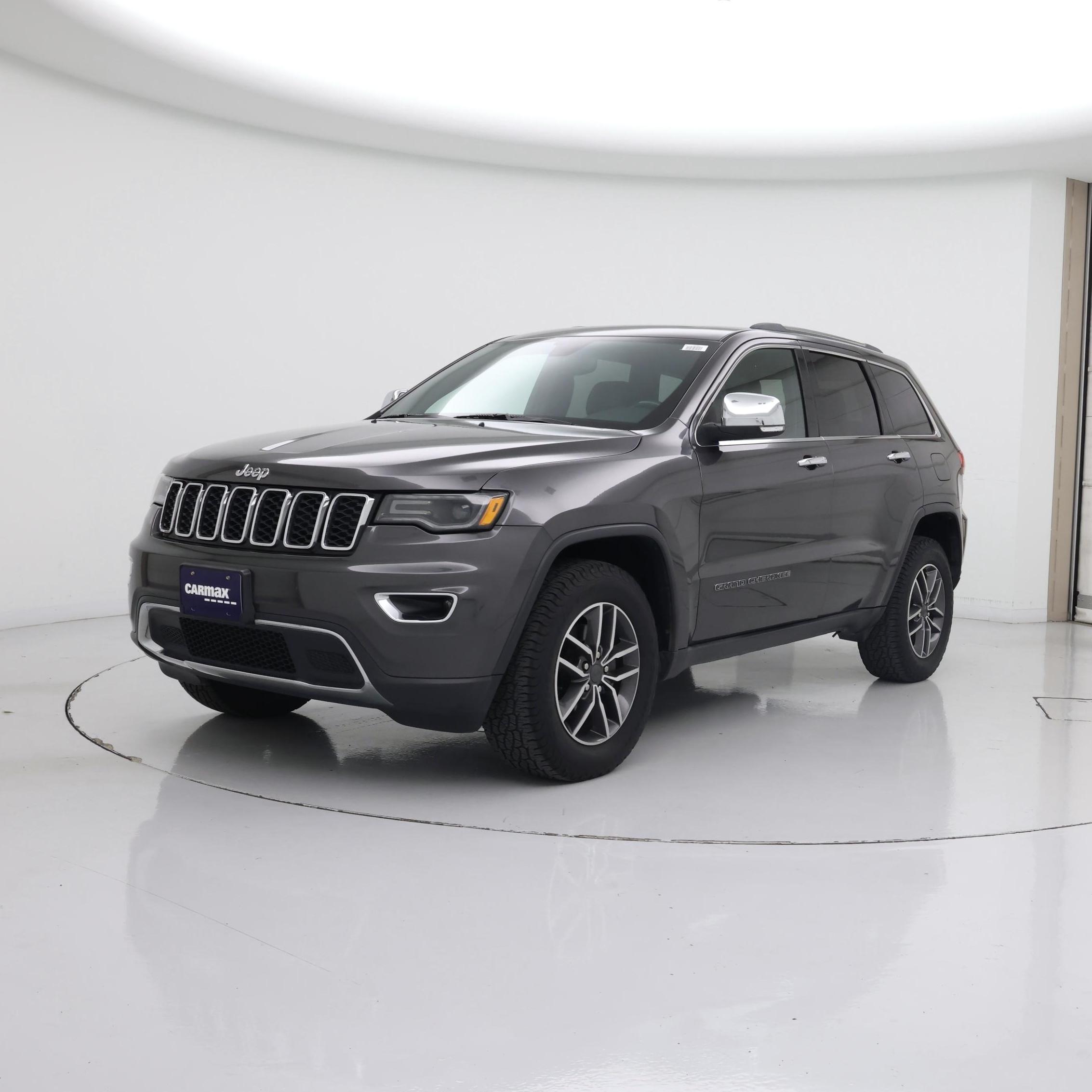 Thumbnail: 2019 Jeep Grand Cherokee - 4