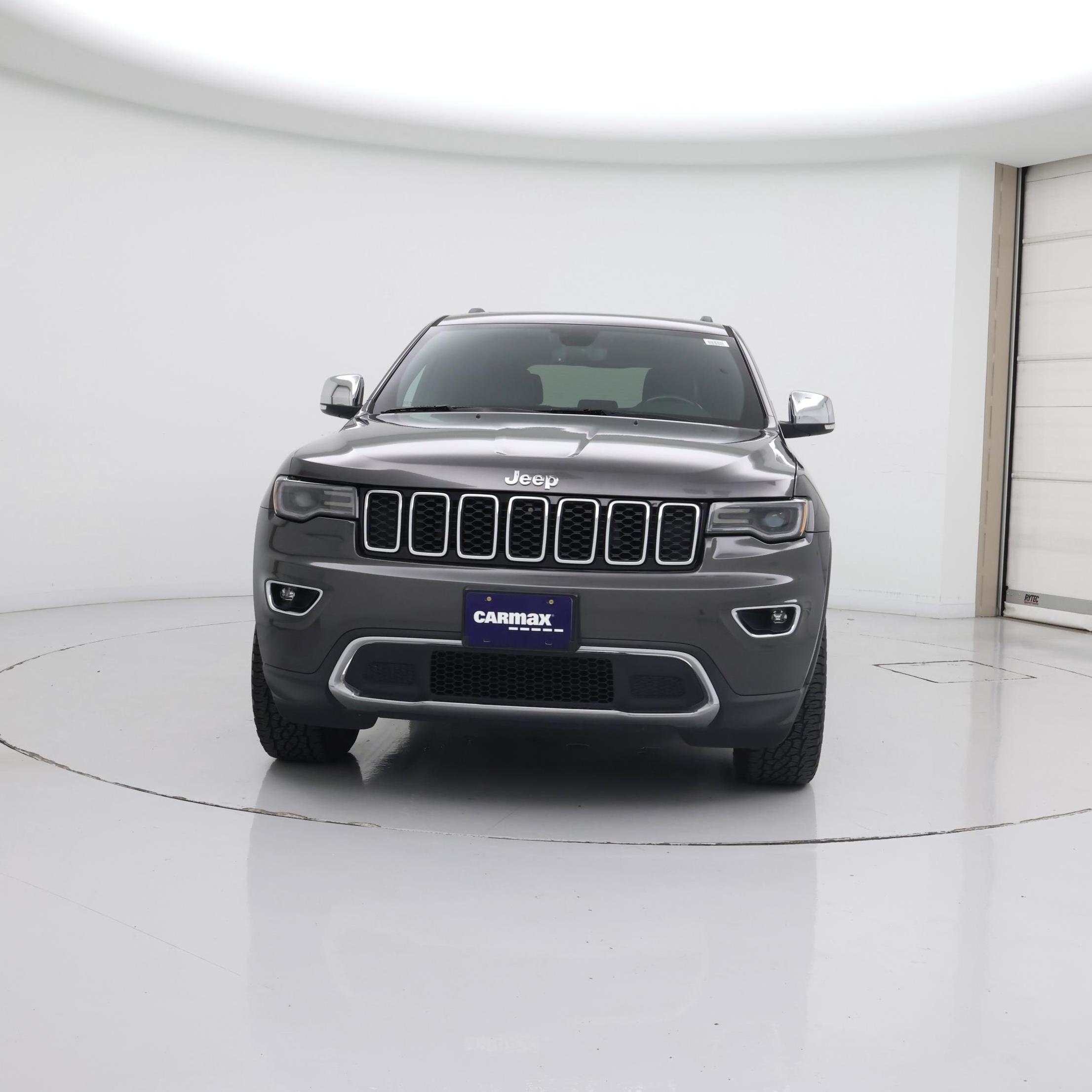 Thumbnail: 2019 Jeep Grand Cherokee - 5