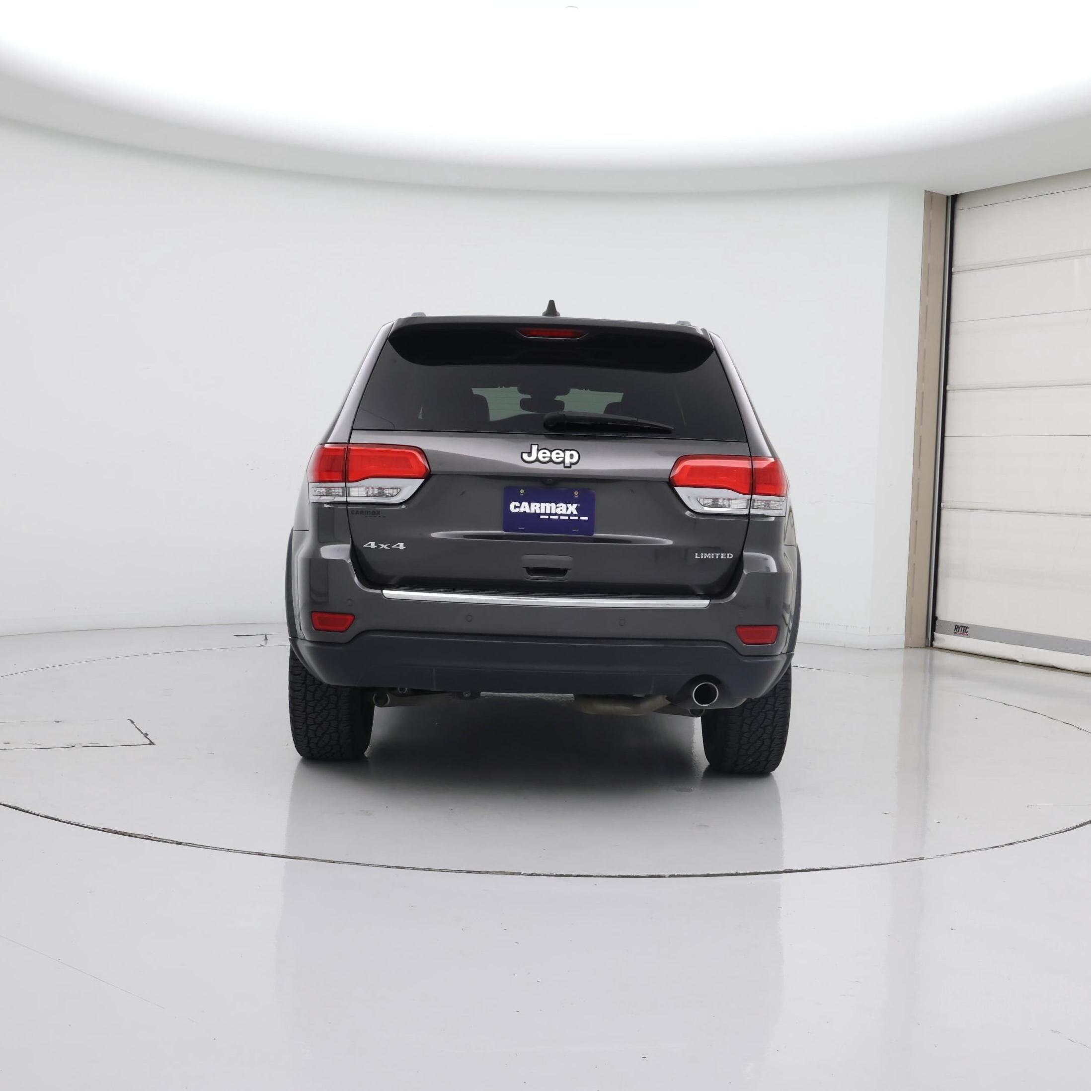 Thumbnail: 2019 Jeep Grand Cherokee - 6