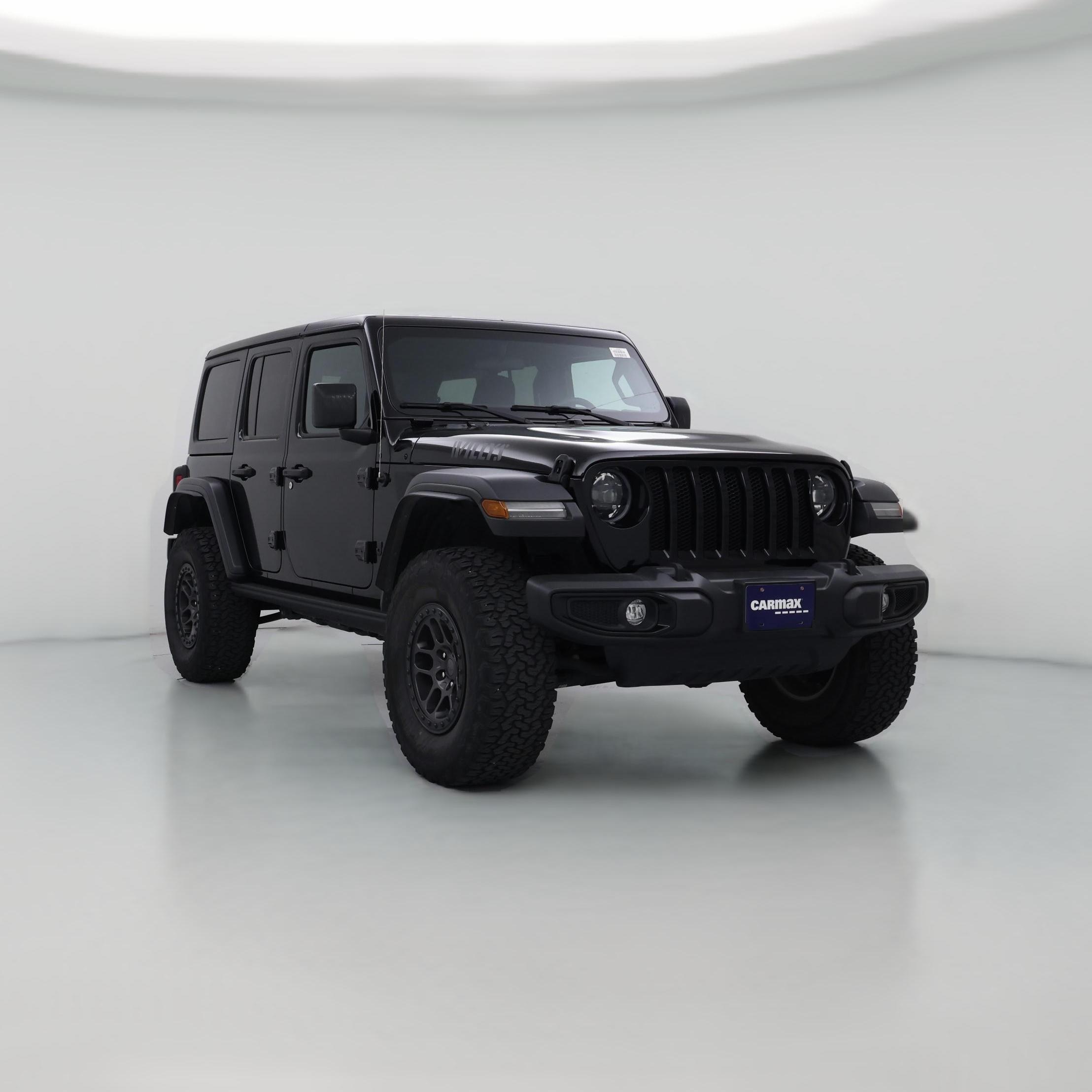 Thumbnail: 2023 Jeep Wrangler - 1