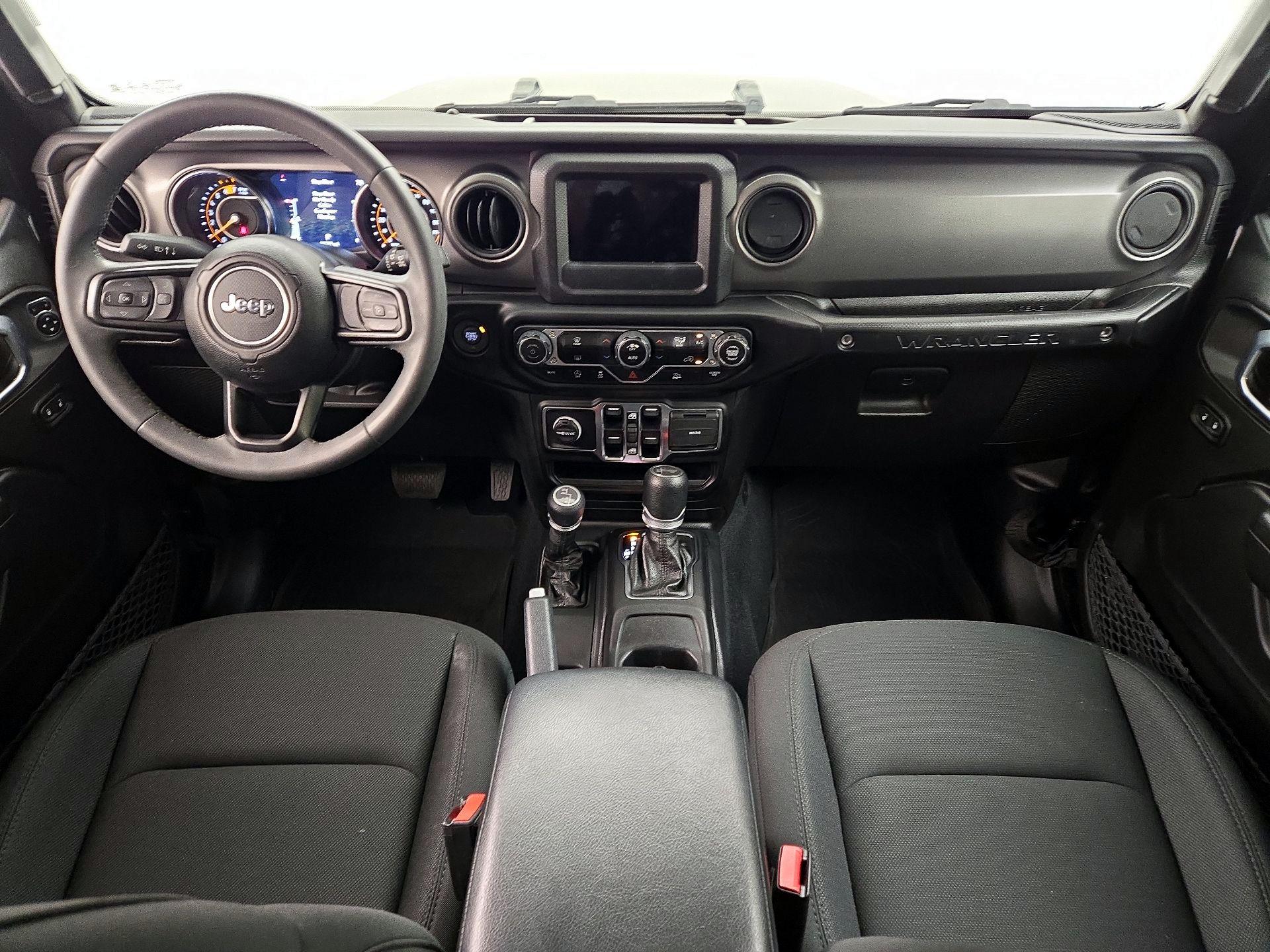 Thumbnail: 2023 Jeep Wrangler - 9