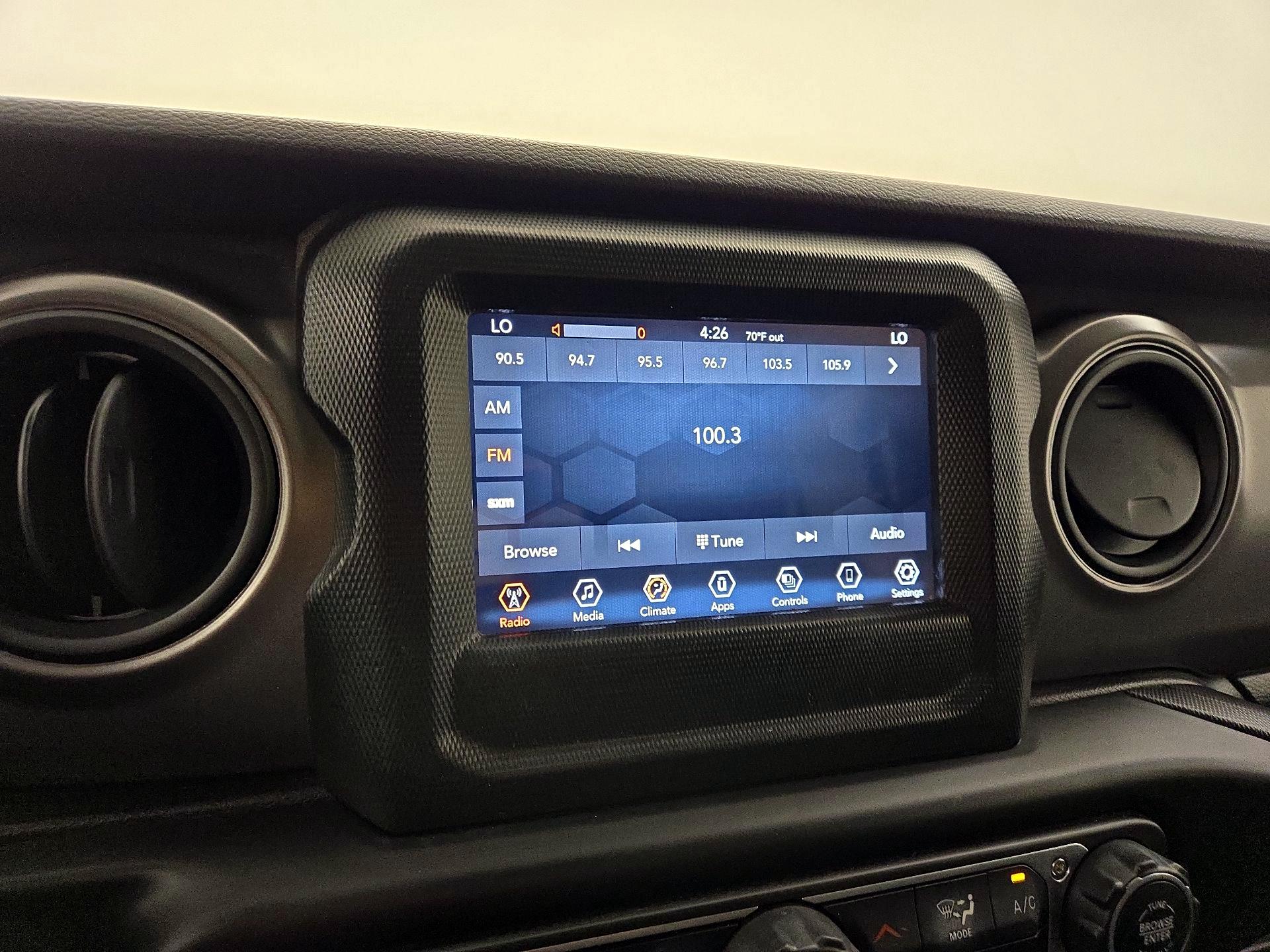 Thumbnail: 2023 Jeep Wrangler - 15