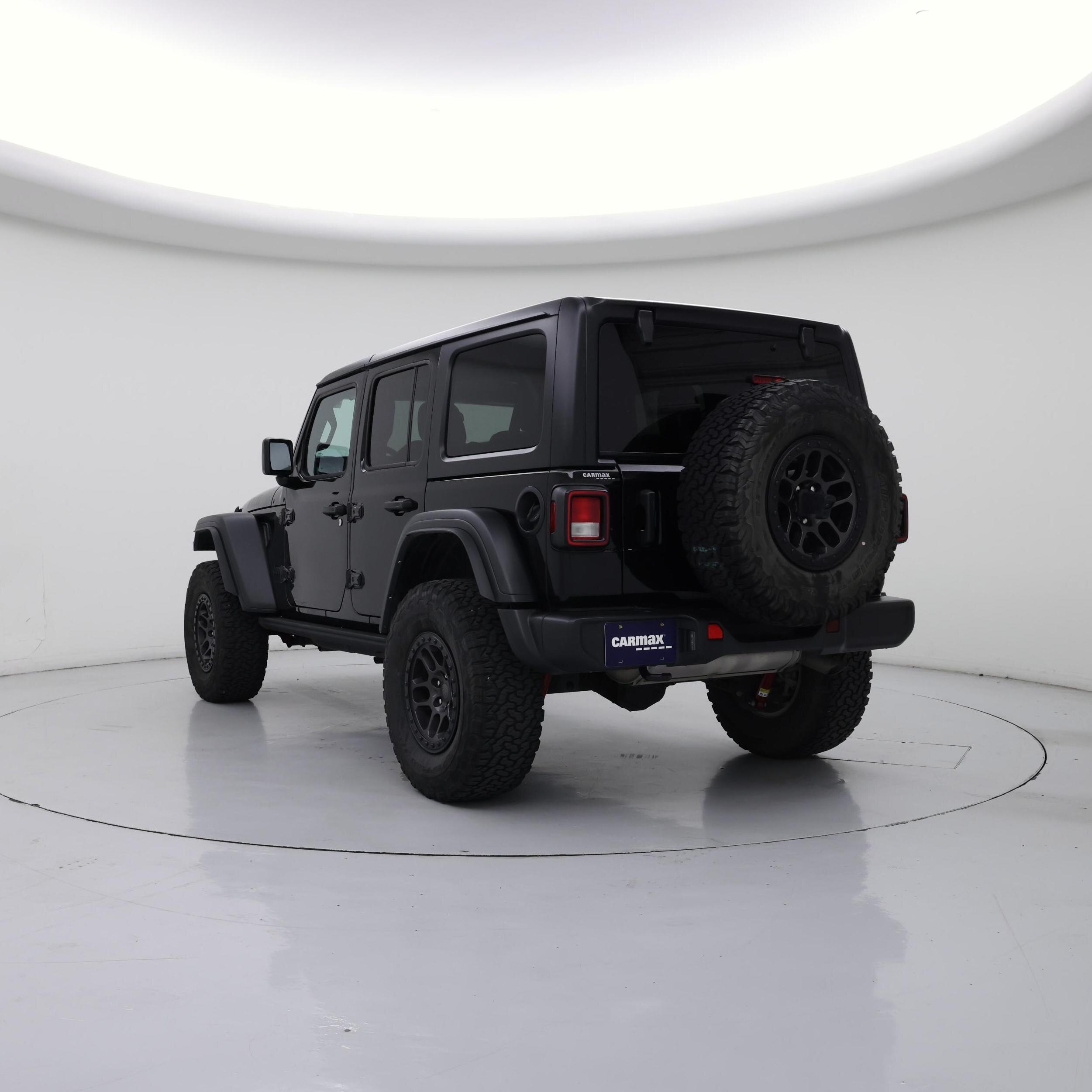 Thumbnail: 2023 Jeep Wrangler - 2