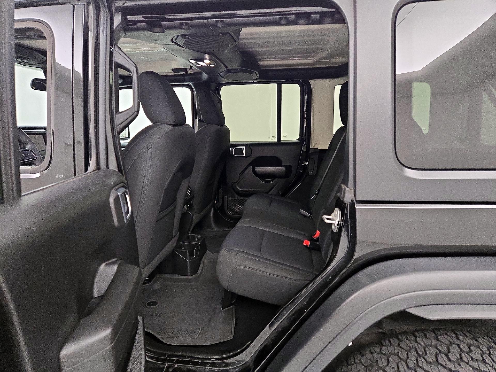 Thumbnail: 2023 Jeep Wrangler - 19