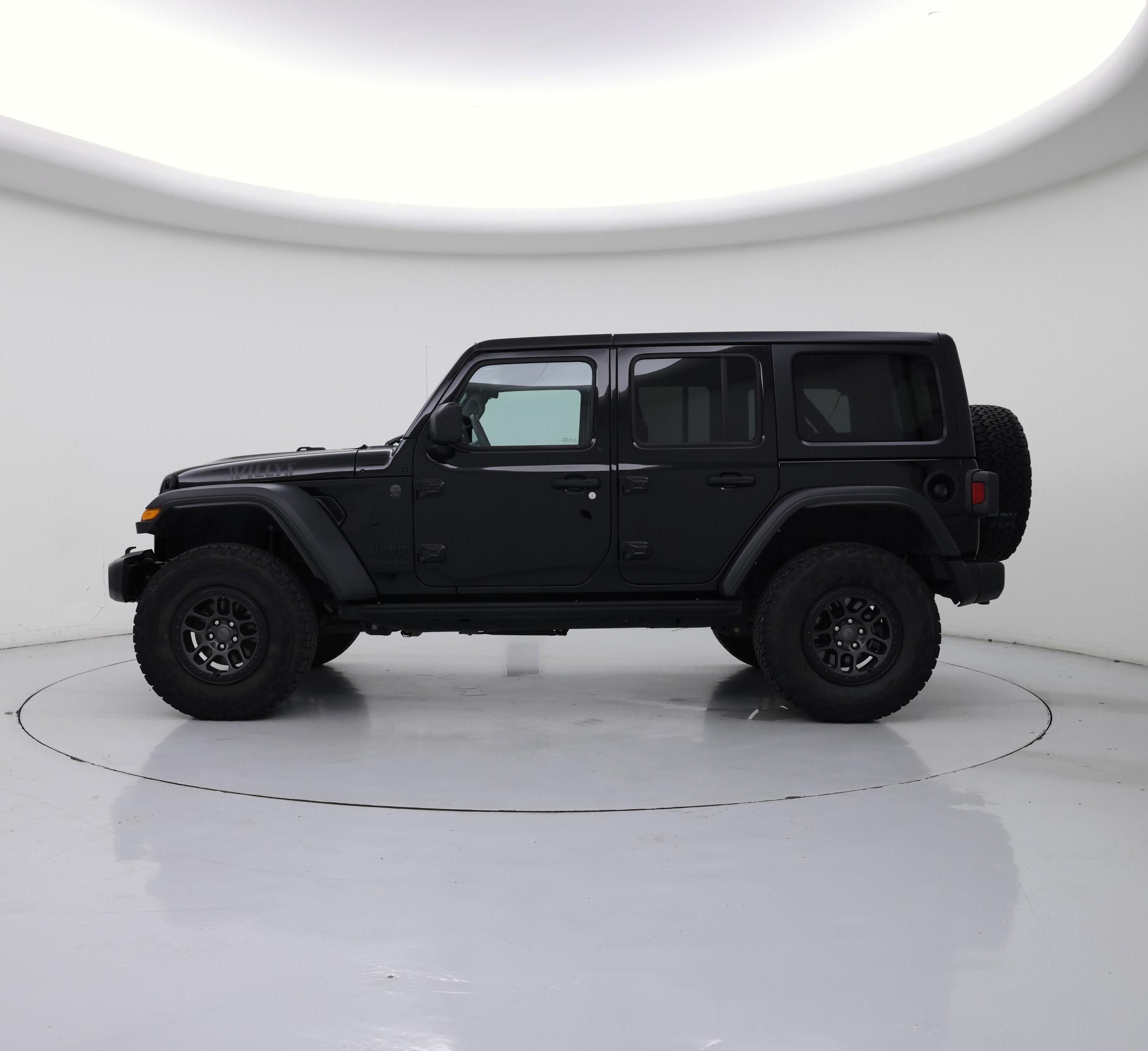 Thumbnail: 2023 Jeep Wrangler - 3