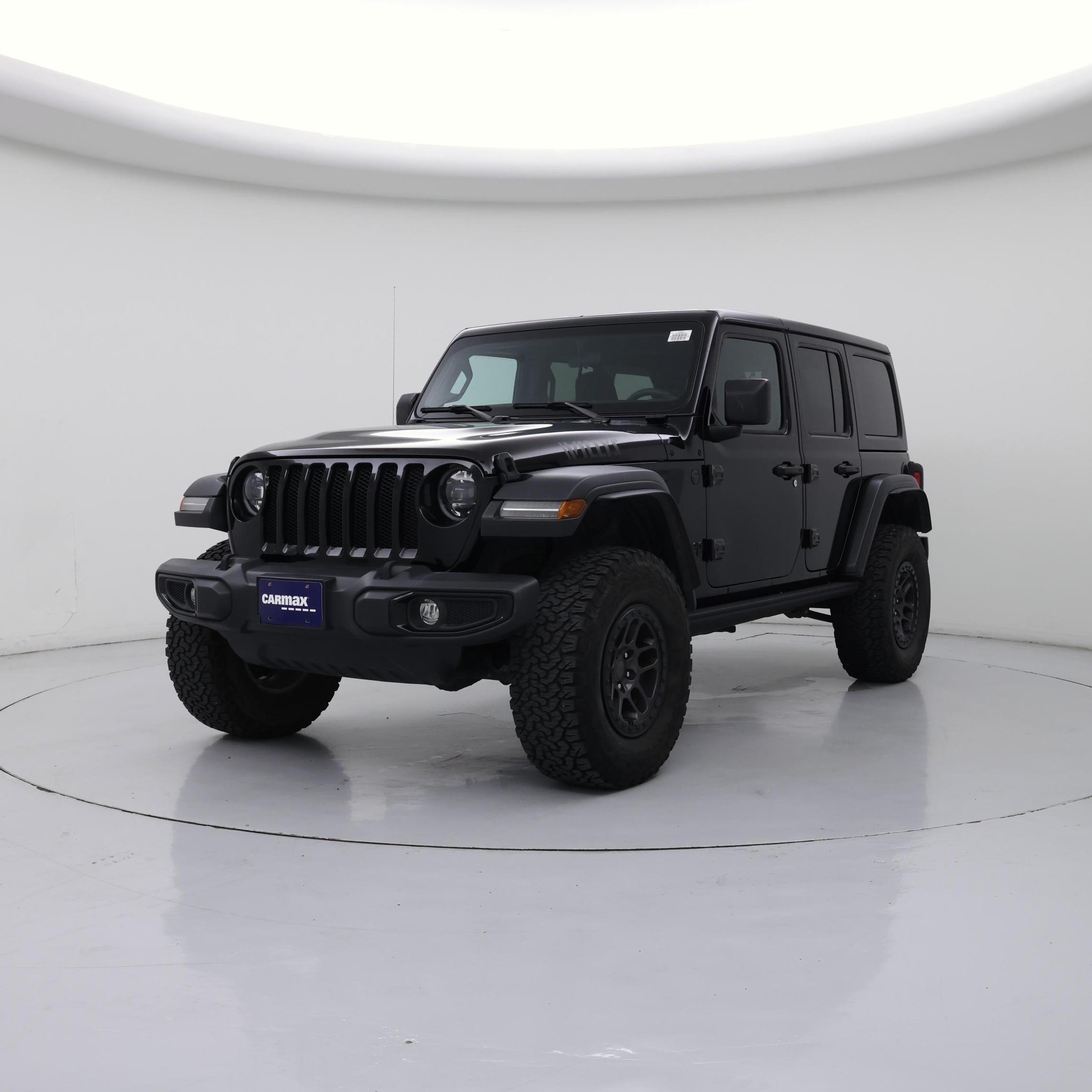 Thumbnail: 2023 Jeep Wrangler - 4