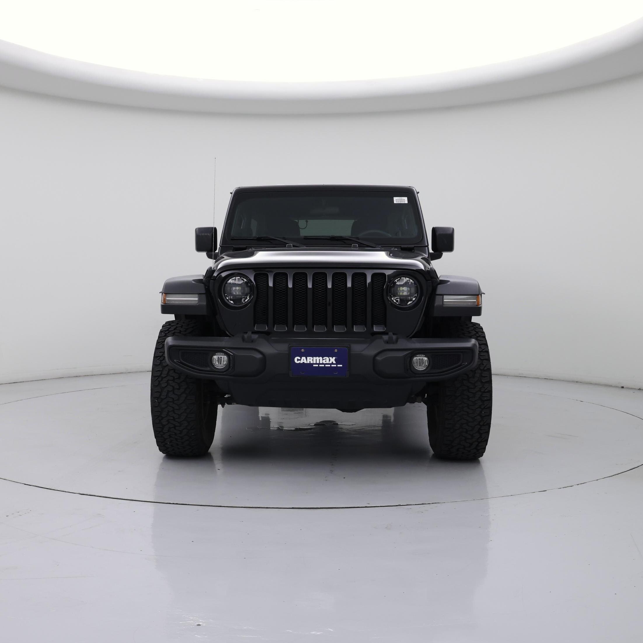 Thumbnail: 2023 Jeep Wrangler - 5