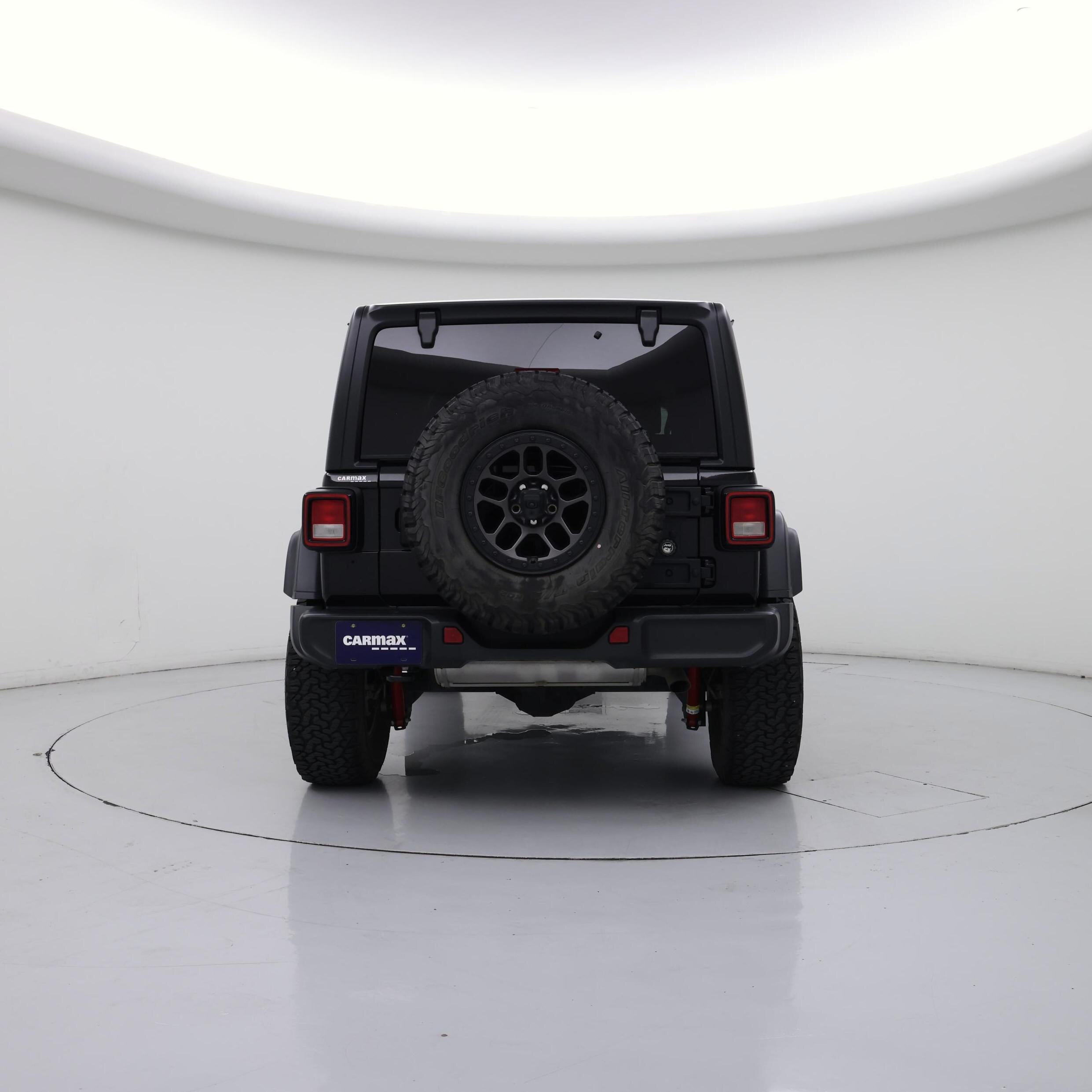 Thumbnail: 2023 Jeep Wrangler - 6