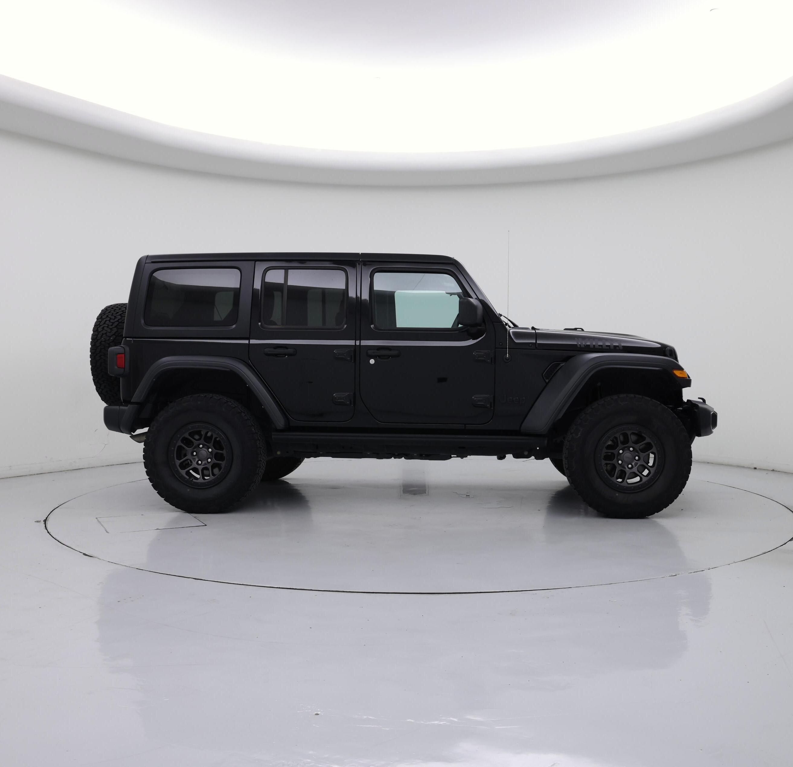 Thumbnail: 2023 Jeep Wrangler - 7