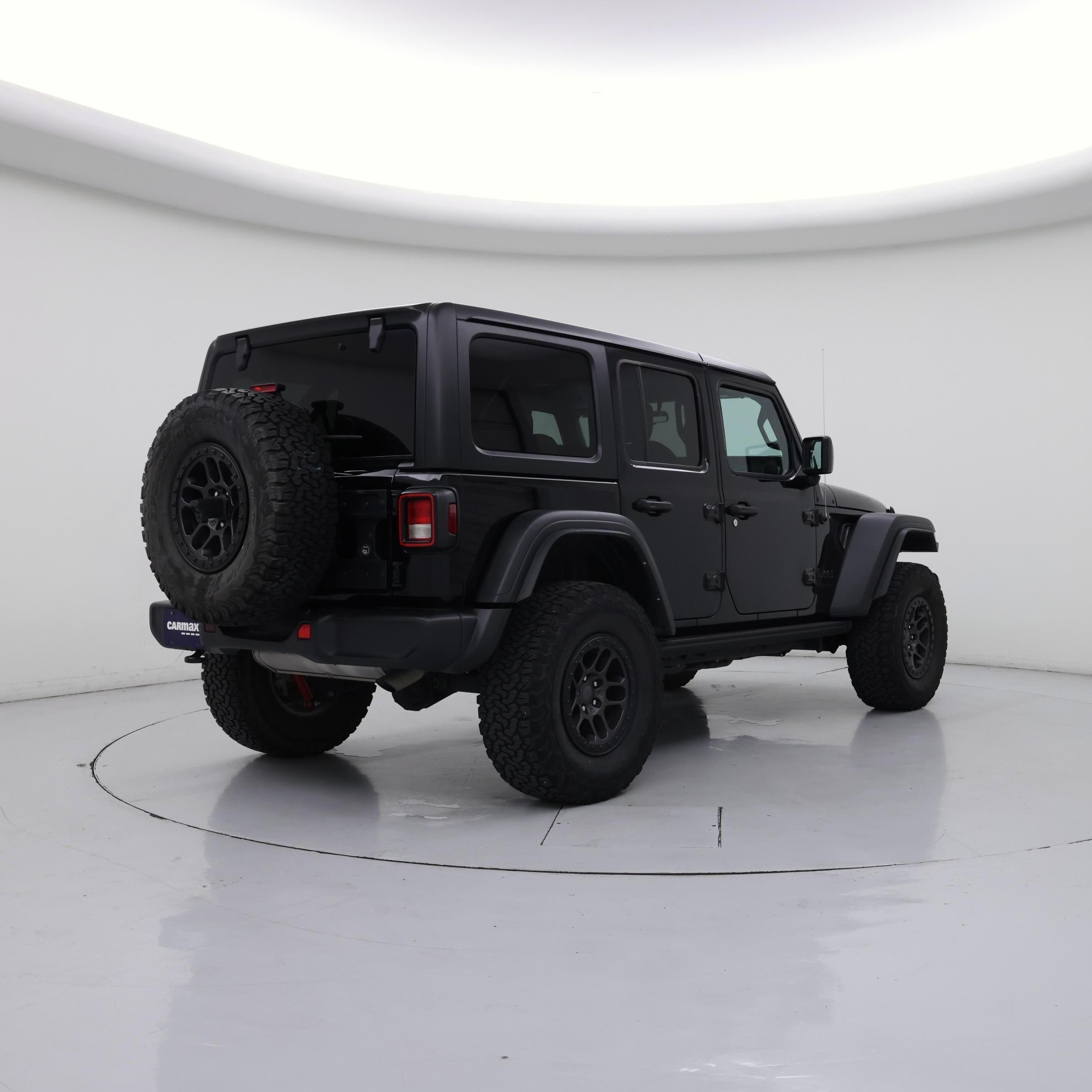 Thumbnail: 2023 Jeep Wrangler - 8