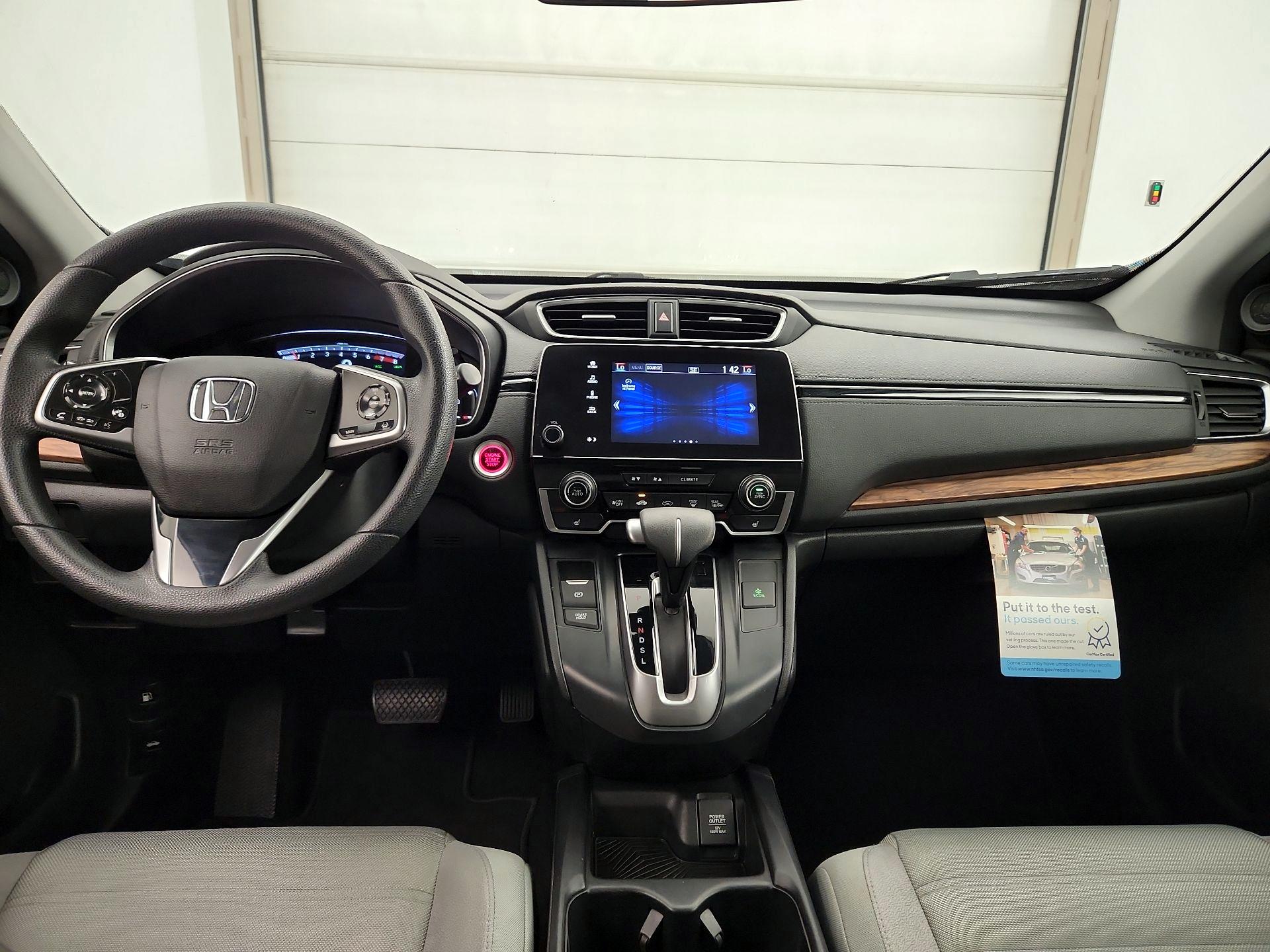 Thumbnail: 2019 Honda CR-V - 9