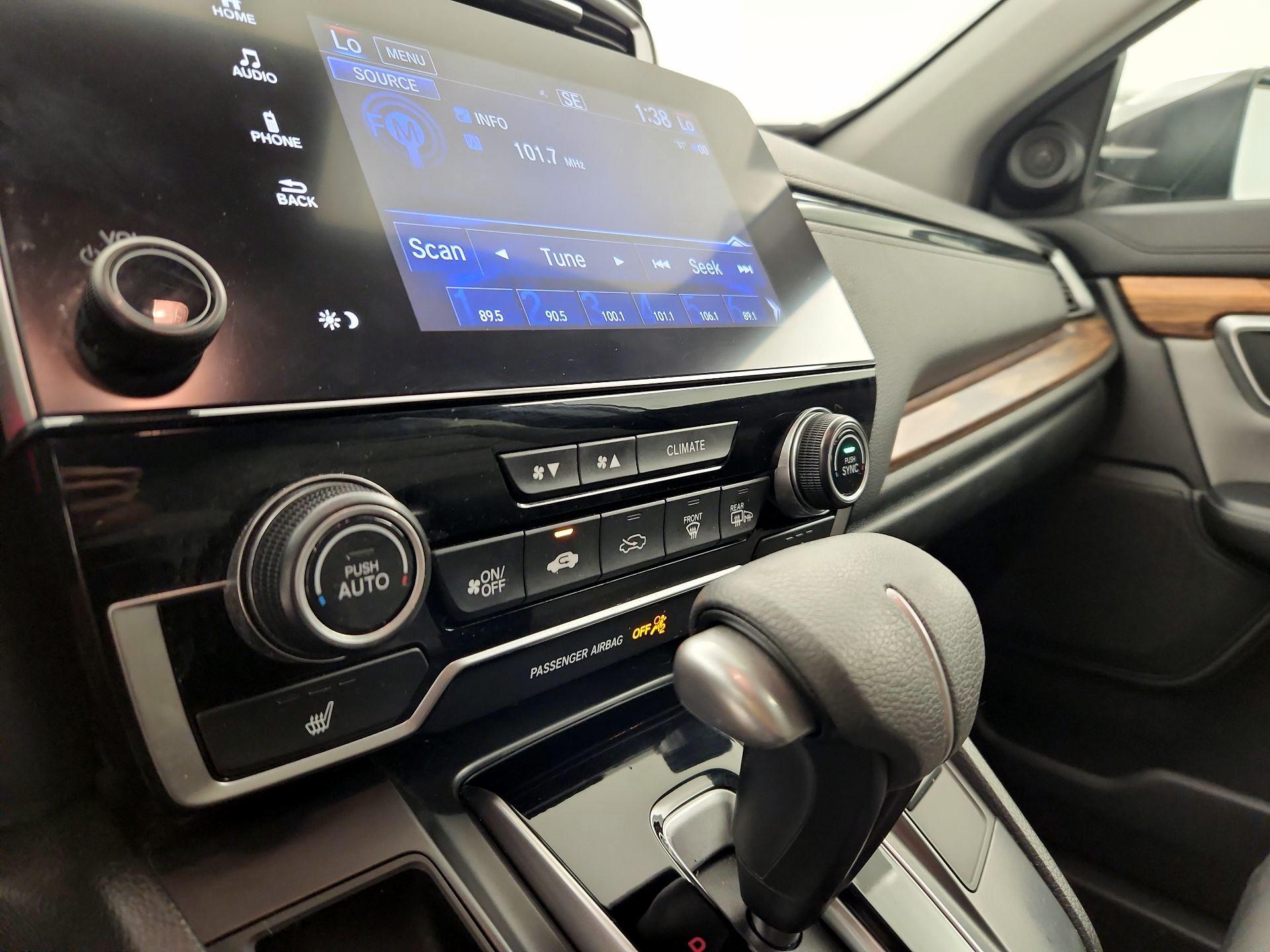 Thumbnail: 2019 Honda CR-V - 16