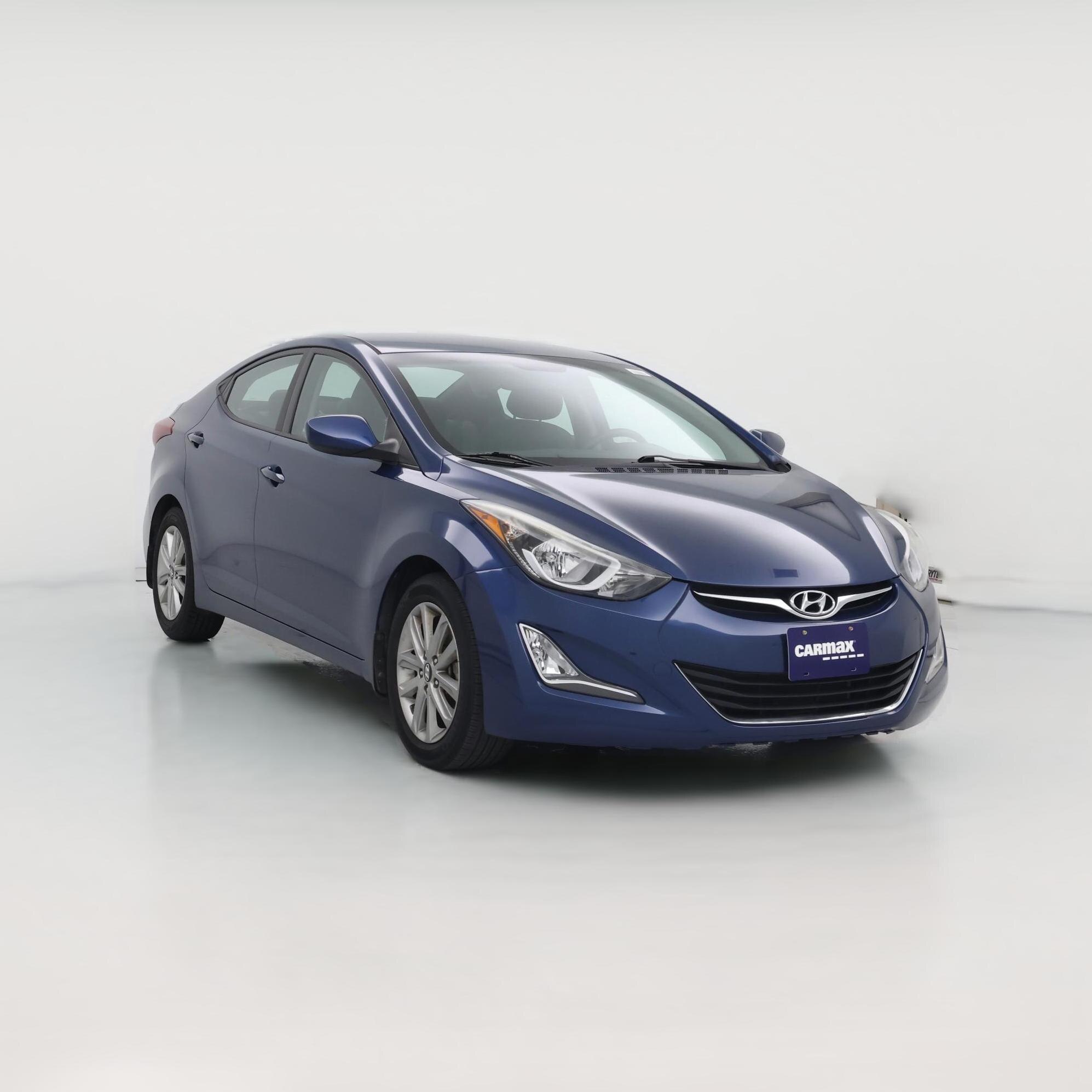 Thumbnail: 2015 Hyundai Elantra - 1