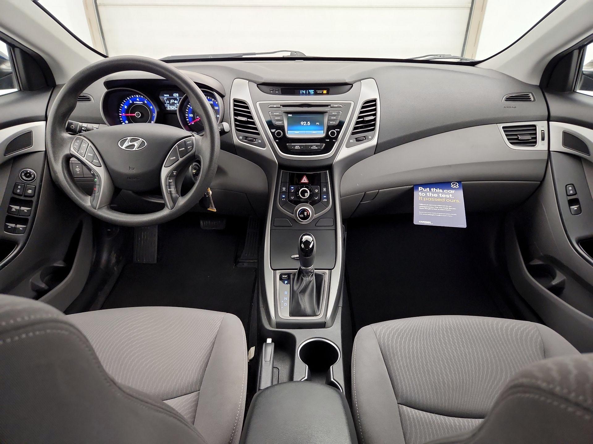 Thumbnail: 2015 Hyundai Elantra - 9