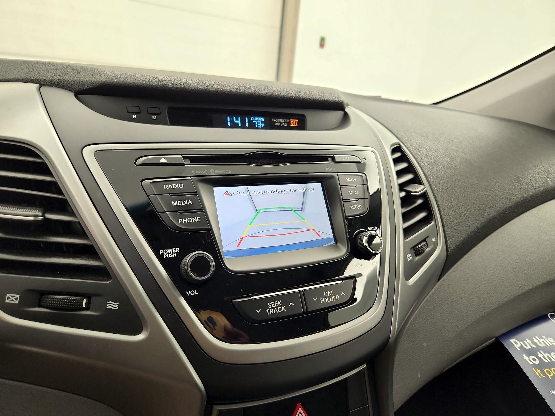Thumbnail: 2015 Hyundai Elantra - 14
