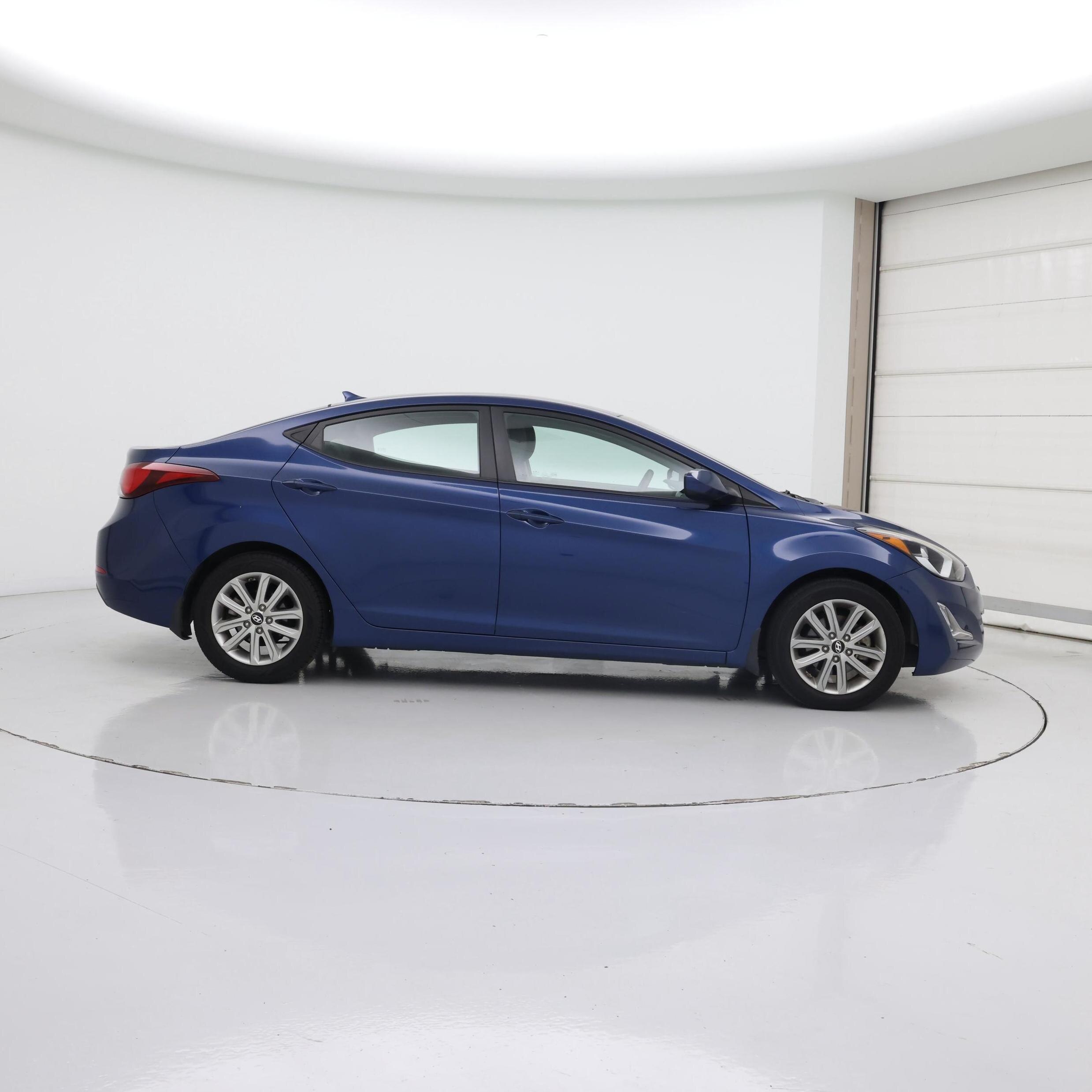 Thumbnail: 2015 Hyundai Elantra - 7