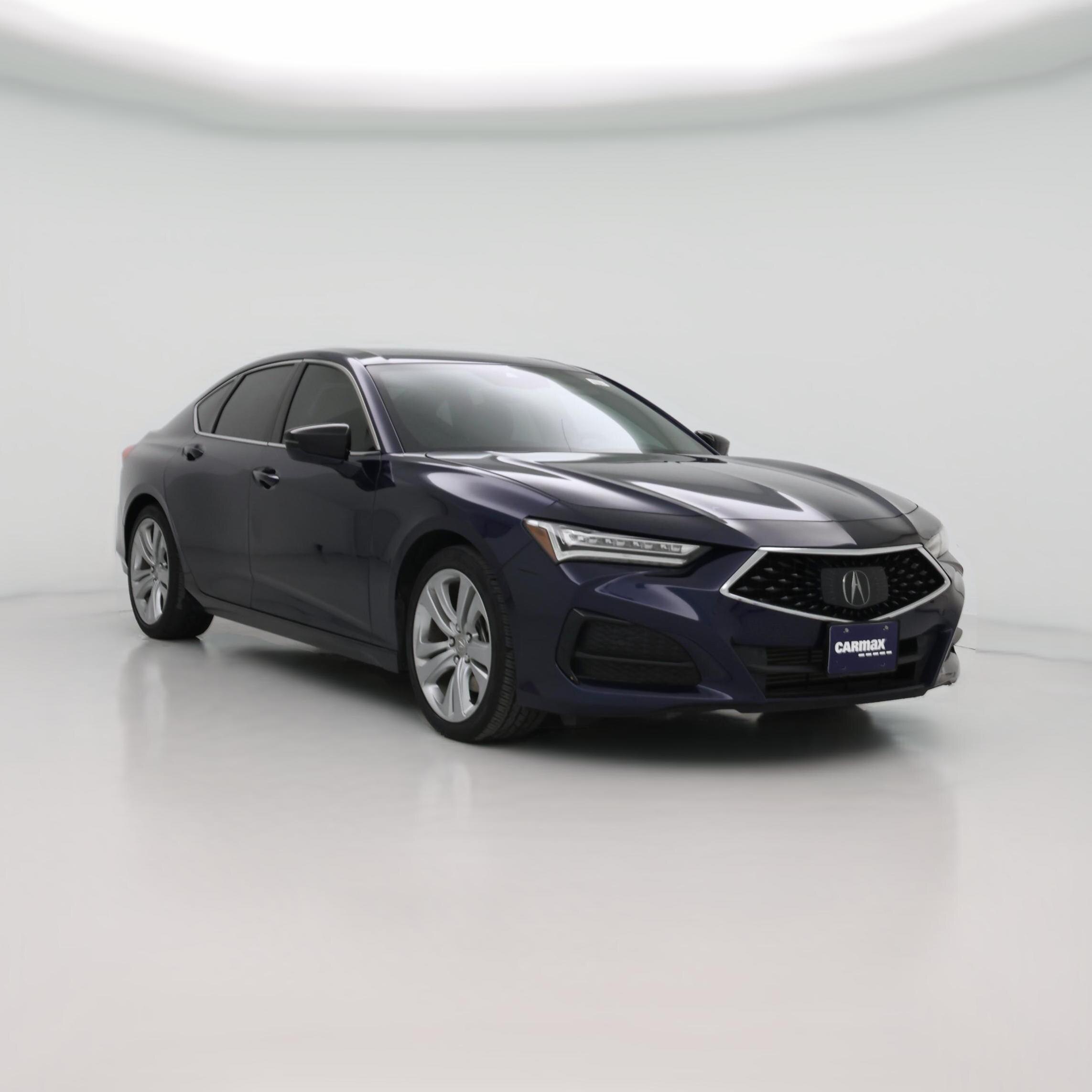 Thumbnail: 2021 Acura TLX - 1