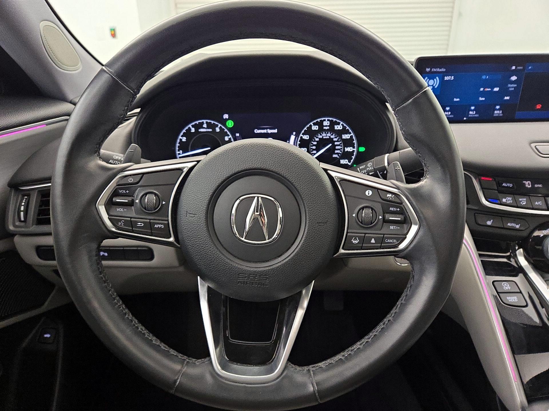 Thumbnail: 2021 Acura TLX - 10