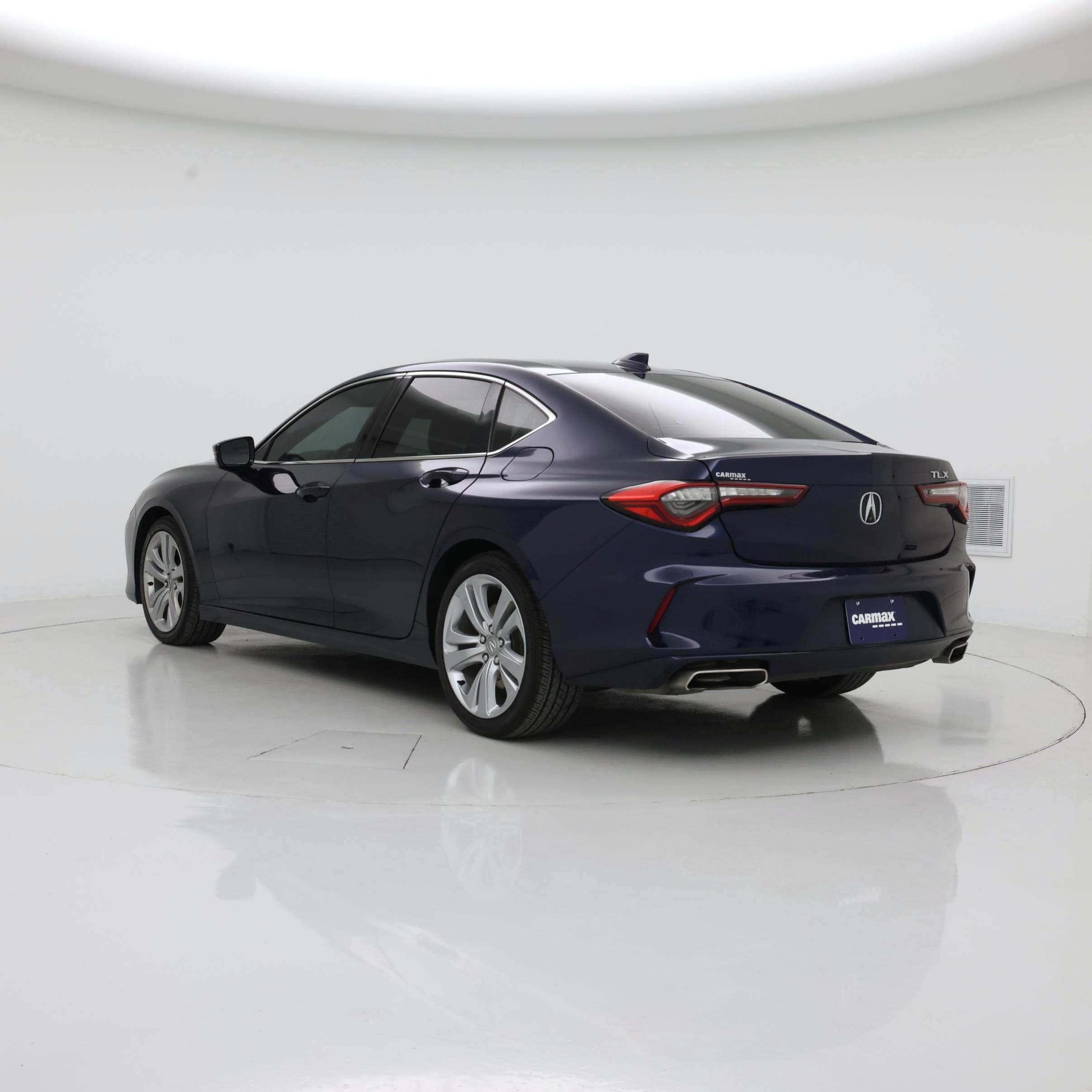 Thumbnail: 2021 Acura TLX - 2