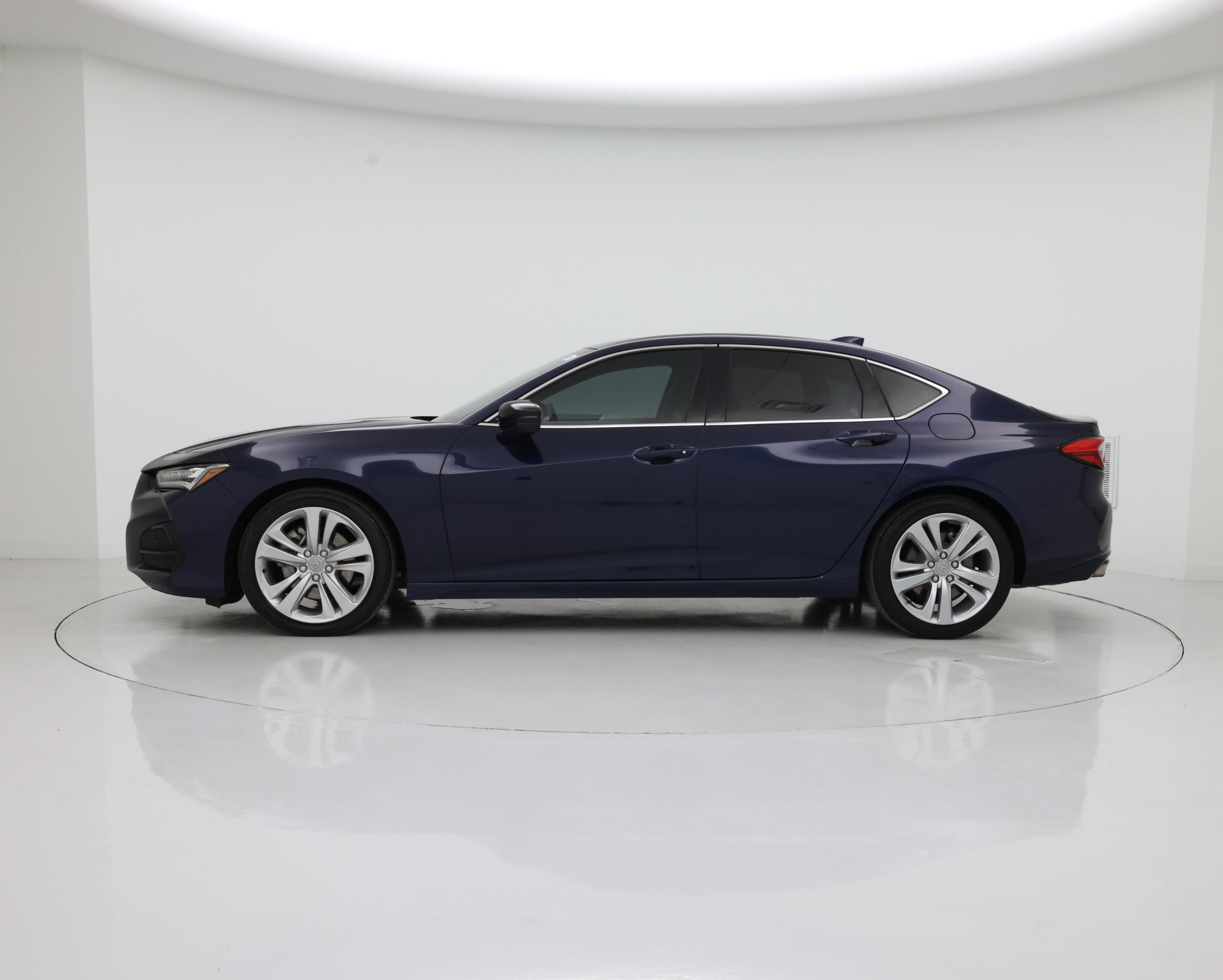 Thumbnail: 2021 Acura TLX - 3