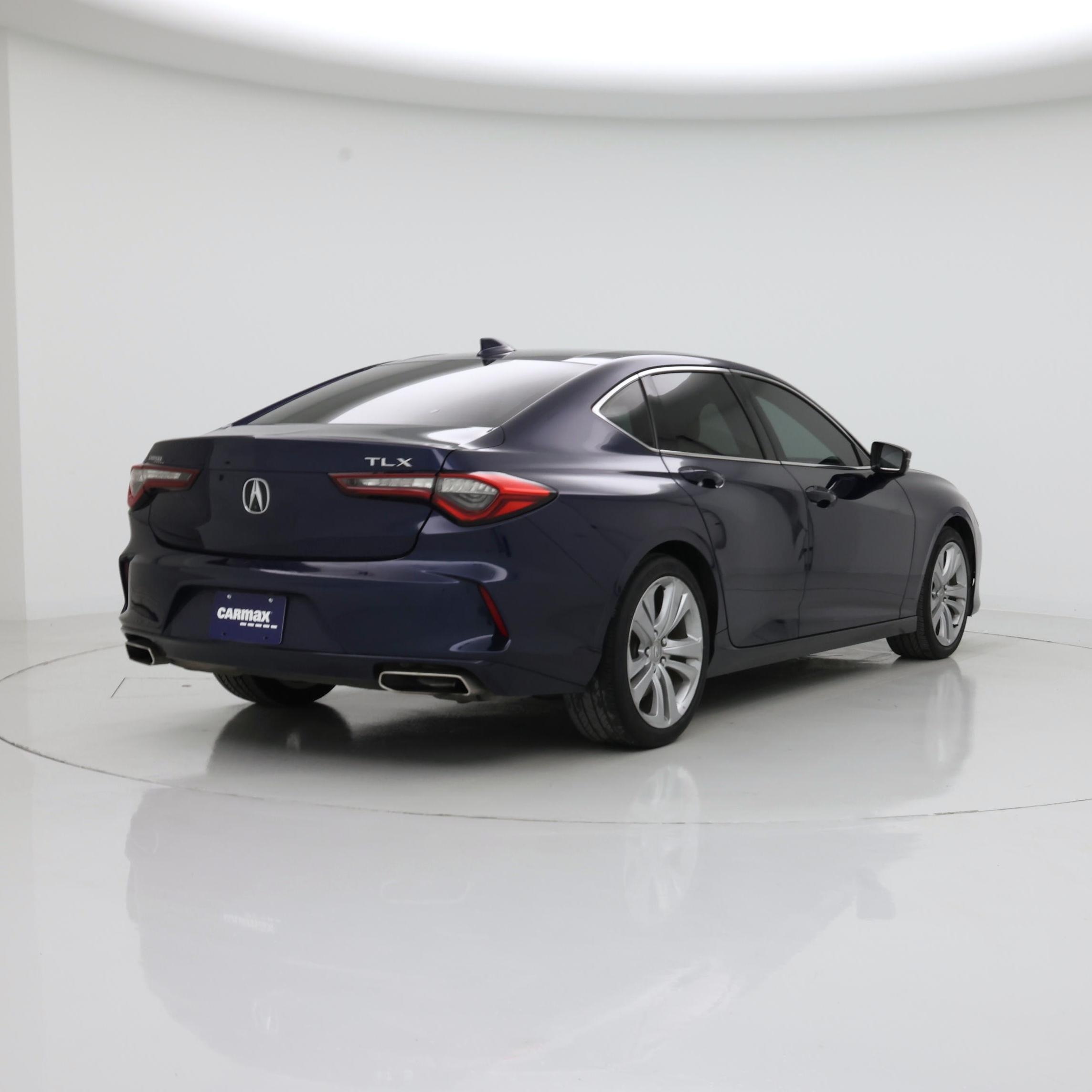Thumbnail: 2021 Acura TLX - 8