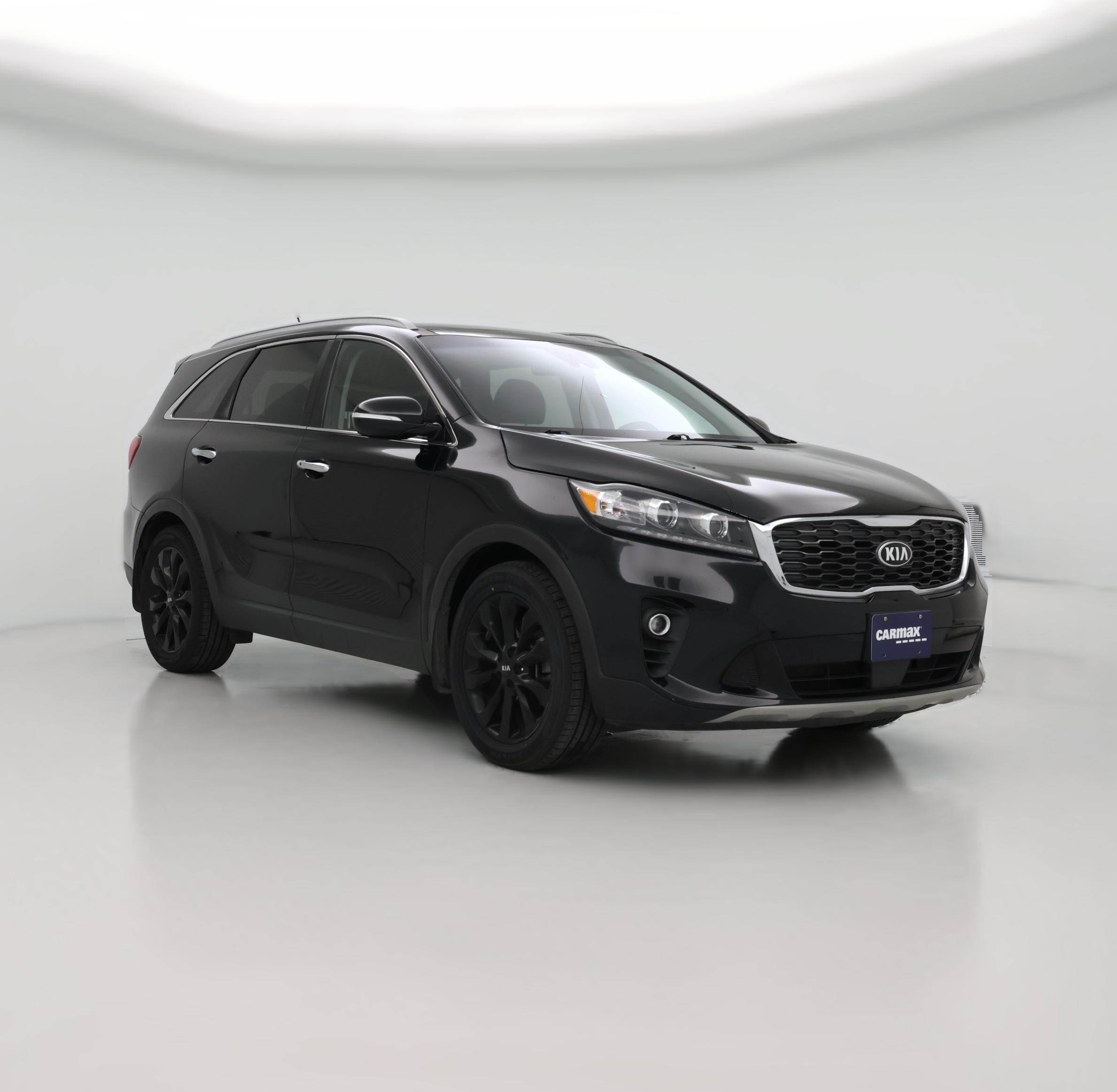 Thumbnail: 2020 Kia Sorento - 1