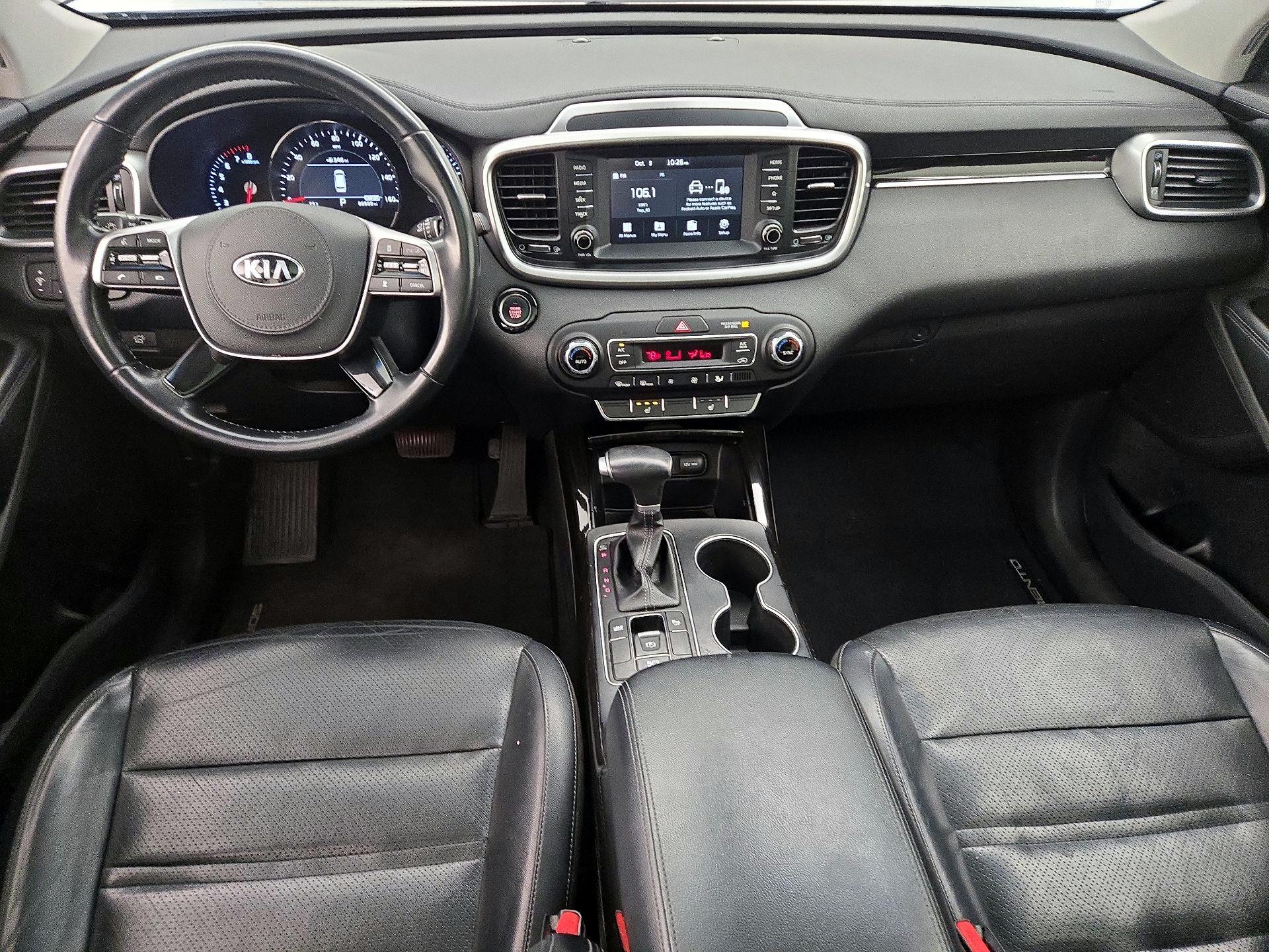 Thumbnail: 2020 Kia Sorento - 9