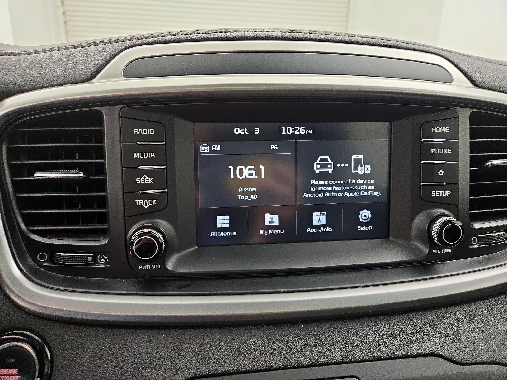 Thumbnail: 2020 Kia Sorento - 15