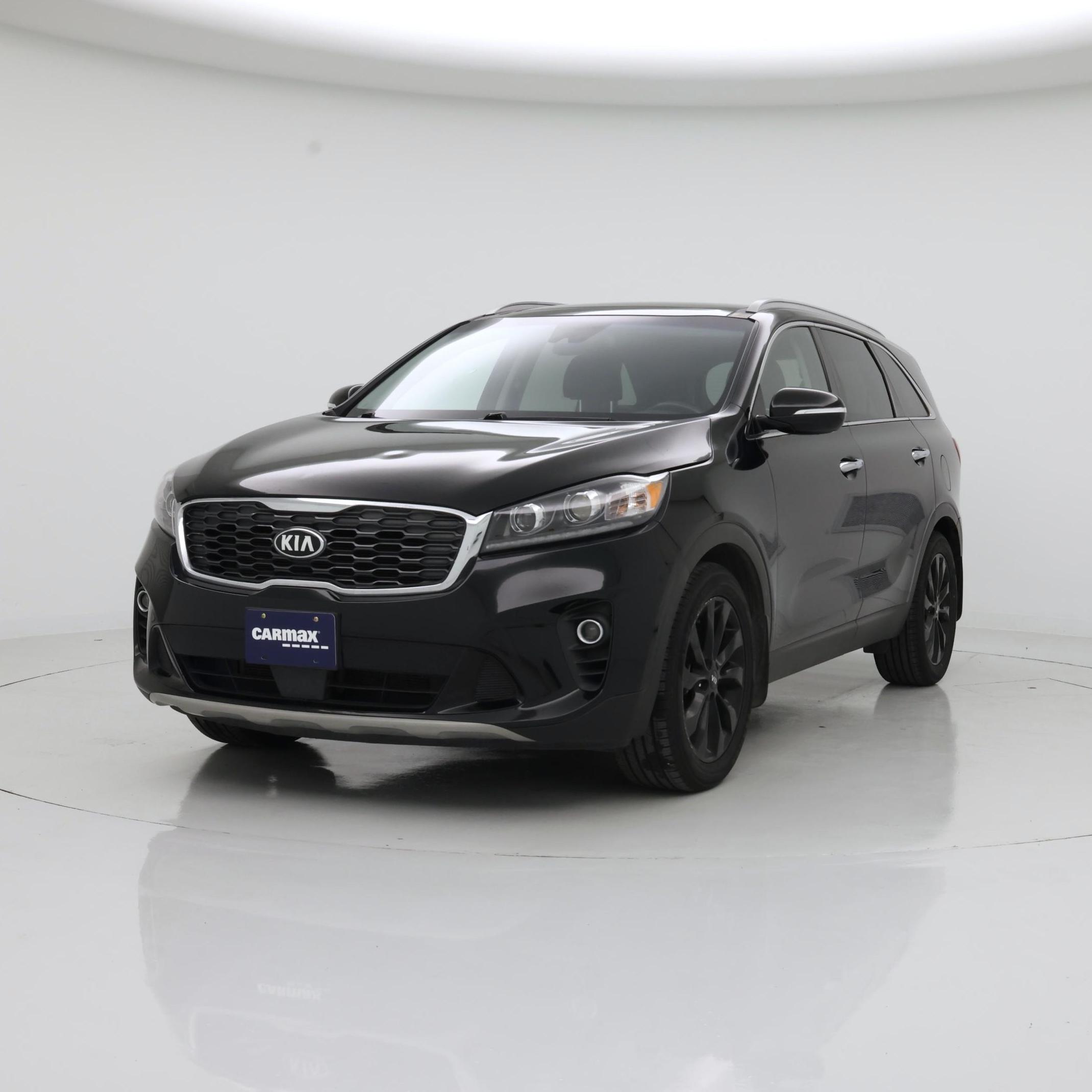 Thumbnail: 2020 Kia Sorento - 4