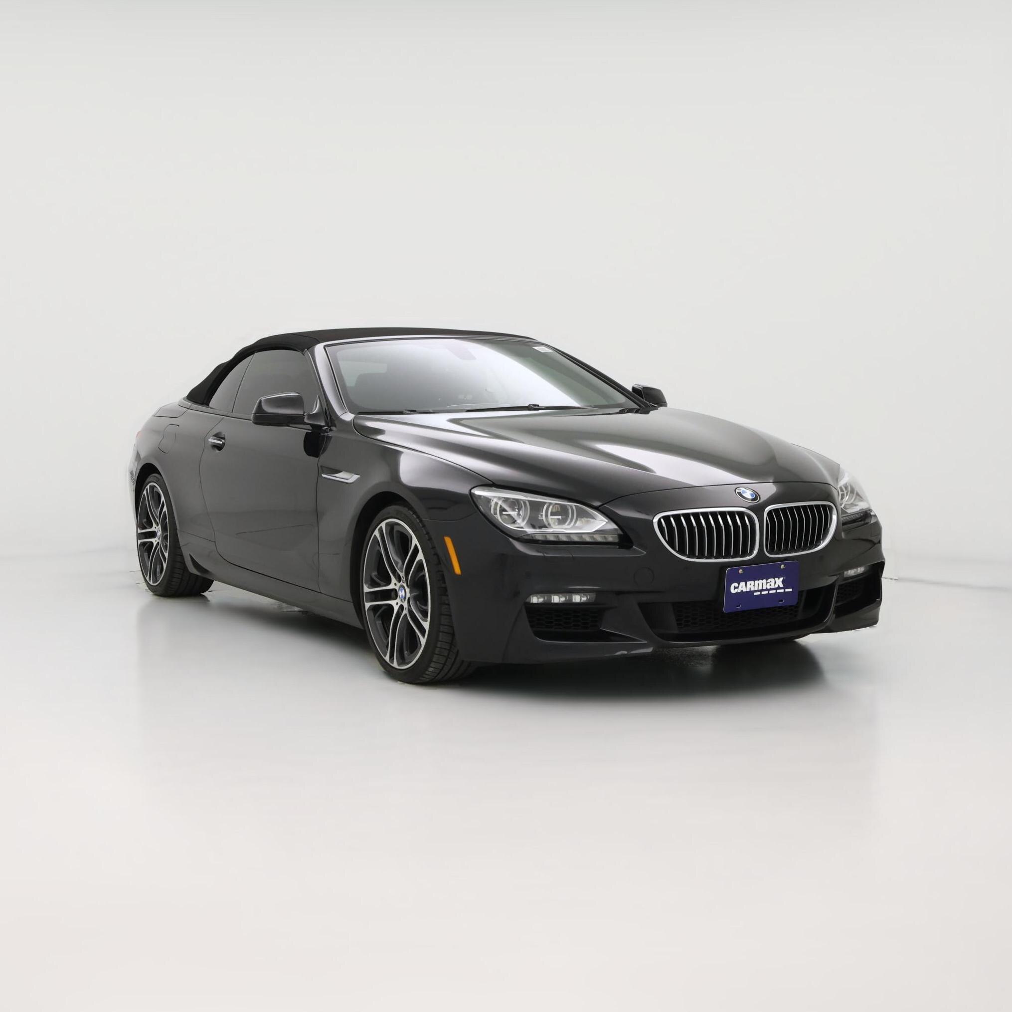 Thumbnail: 2015 BMW 6 Series - 1