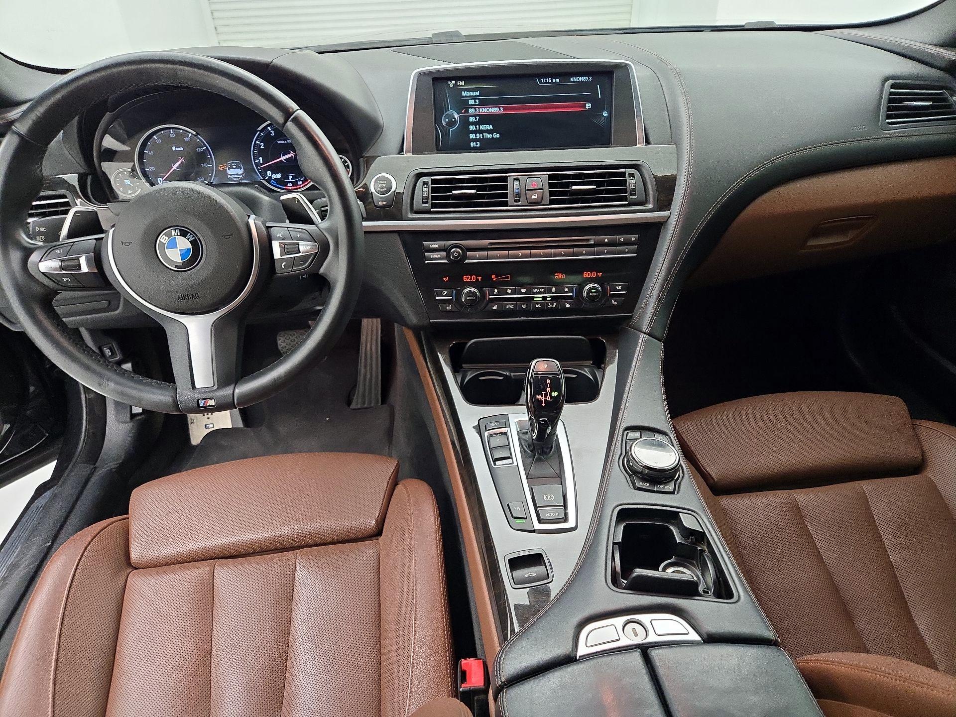 Thumbnail: 2015 BMW 6 Series - 9
