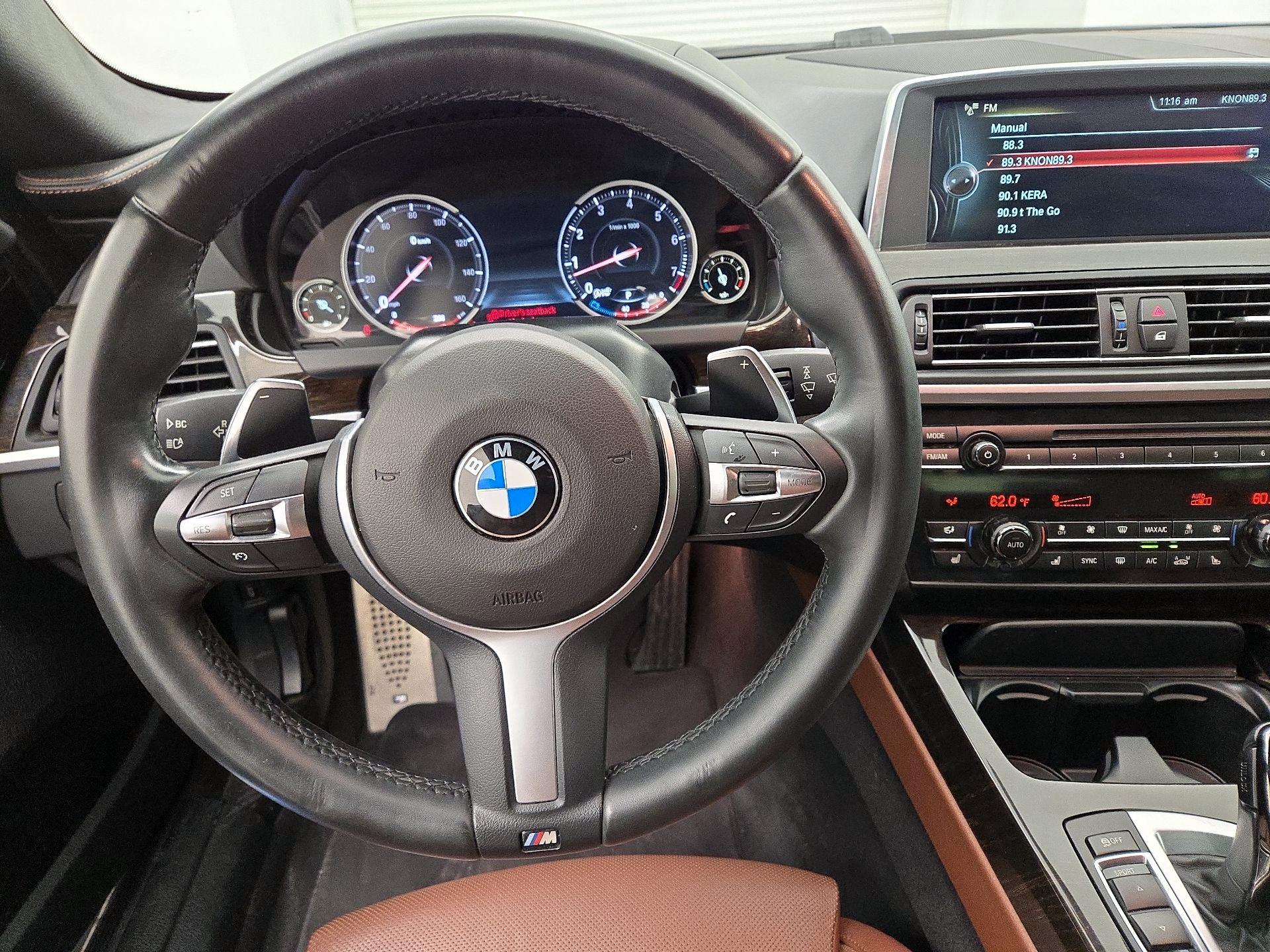 Thumbnail: 2015 BMW 6 Series - 10