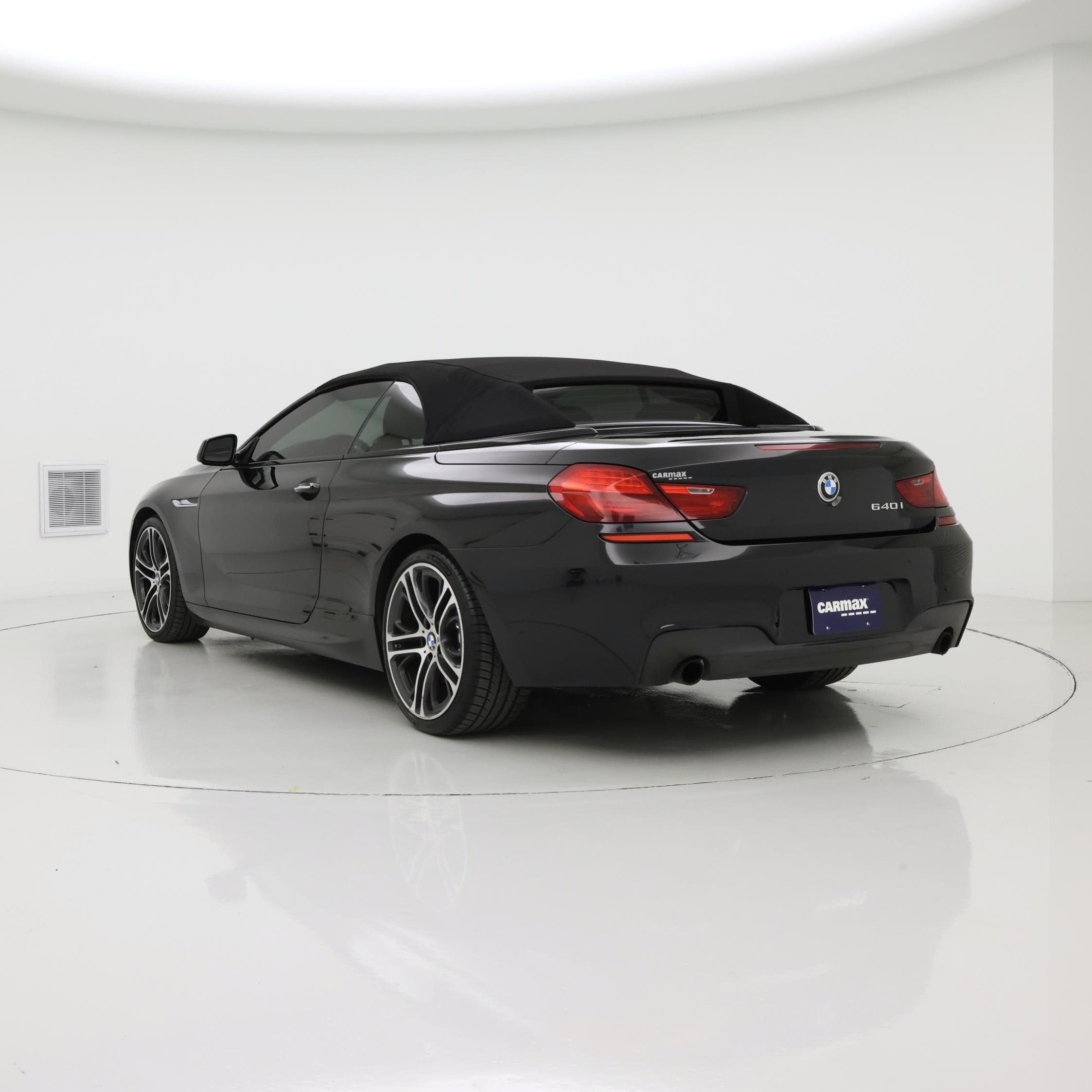 Thumbnail: 2015 BMW 6 Series - 2