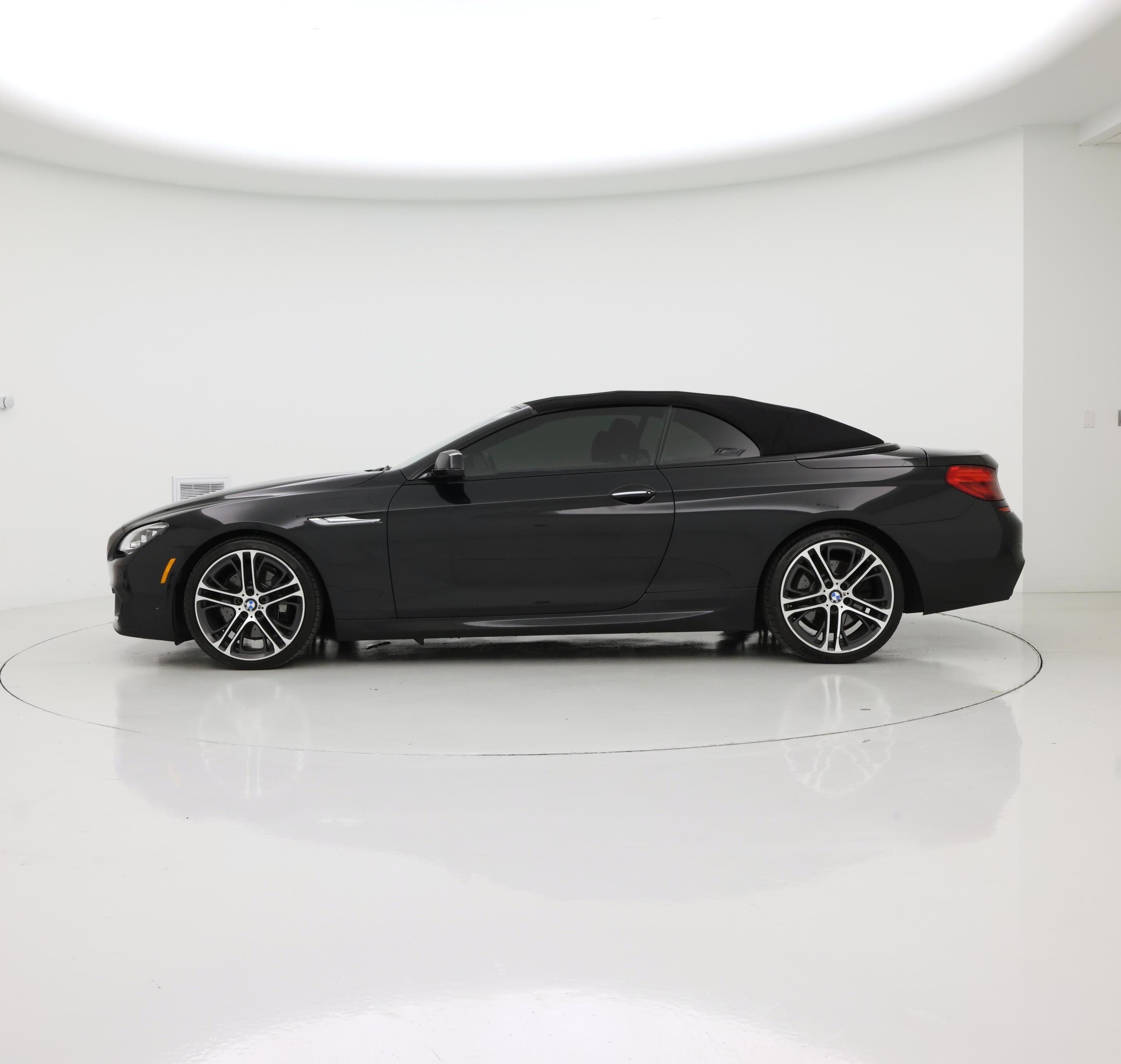 Thumbnail: 2015 BMW 6 Series - 3