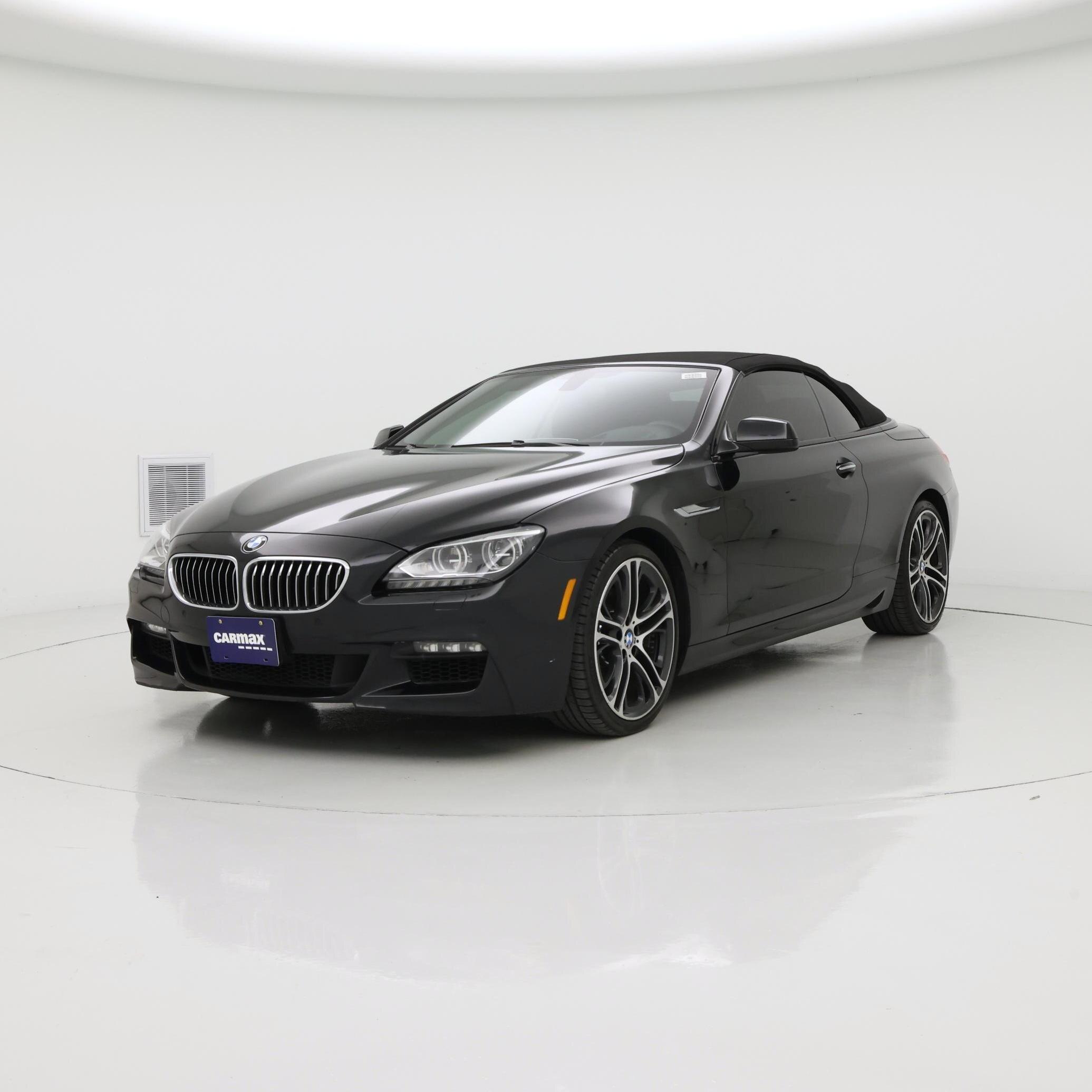 Thumbnail: 2015 BMW 6 Series - 4