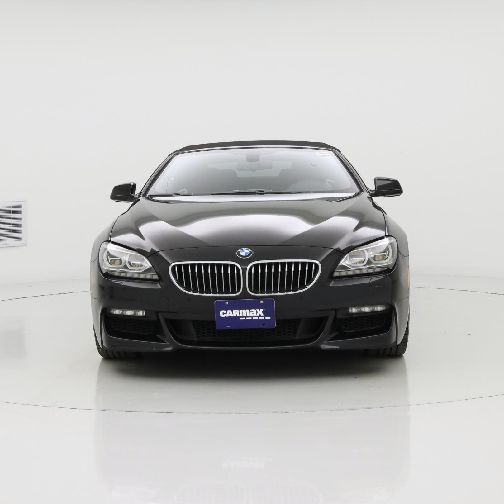 Thumbnail: 2015 BMW 6 Series - 5
