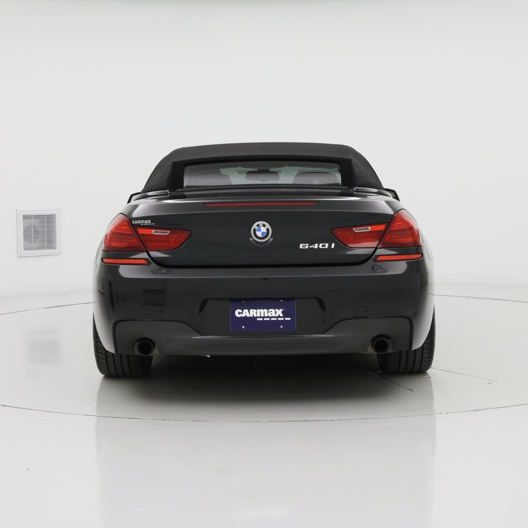 Thumbnail: 2015 BMW 6 Series - 6