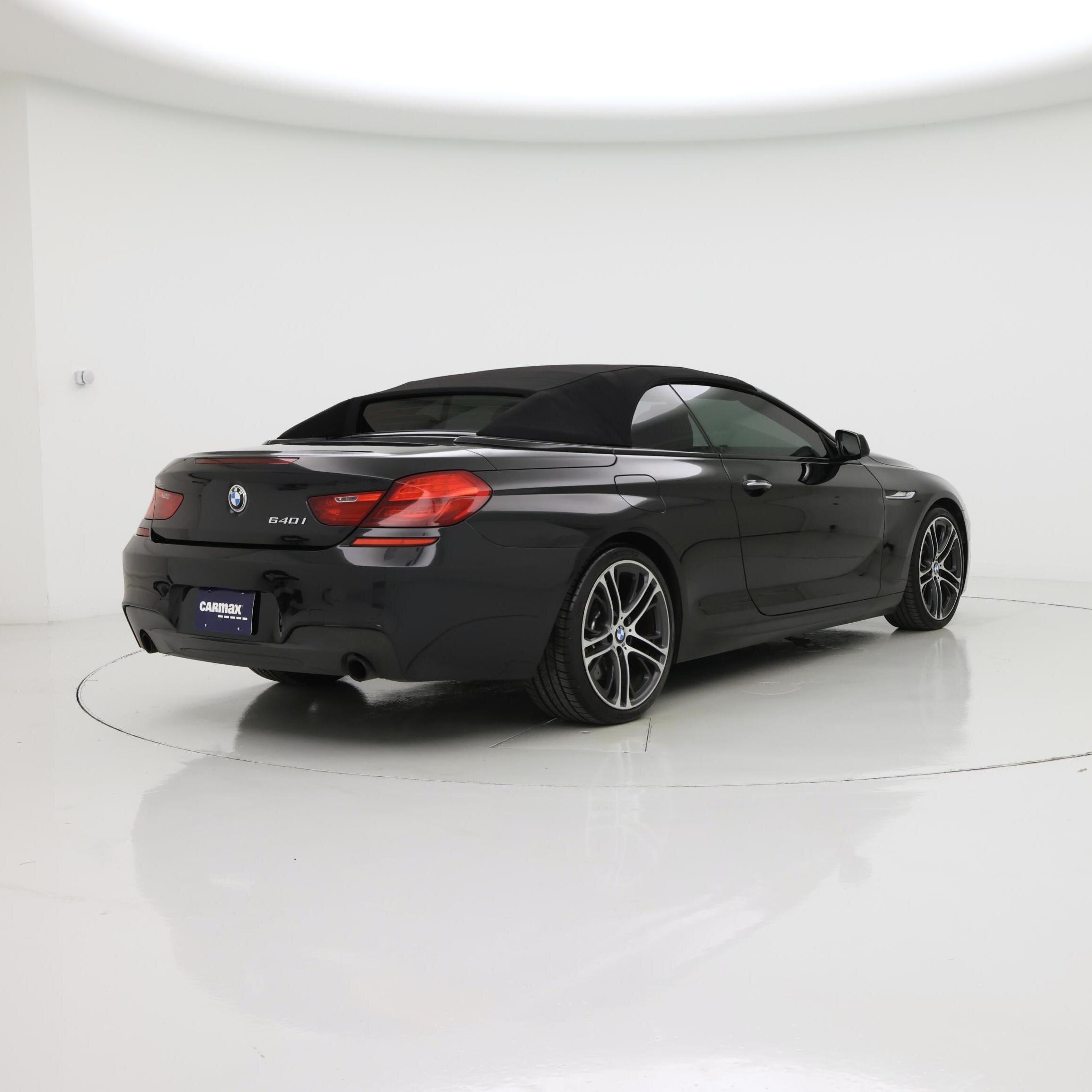 Thumbnail: 2015 BMW 6 Series - 8