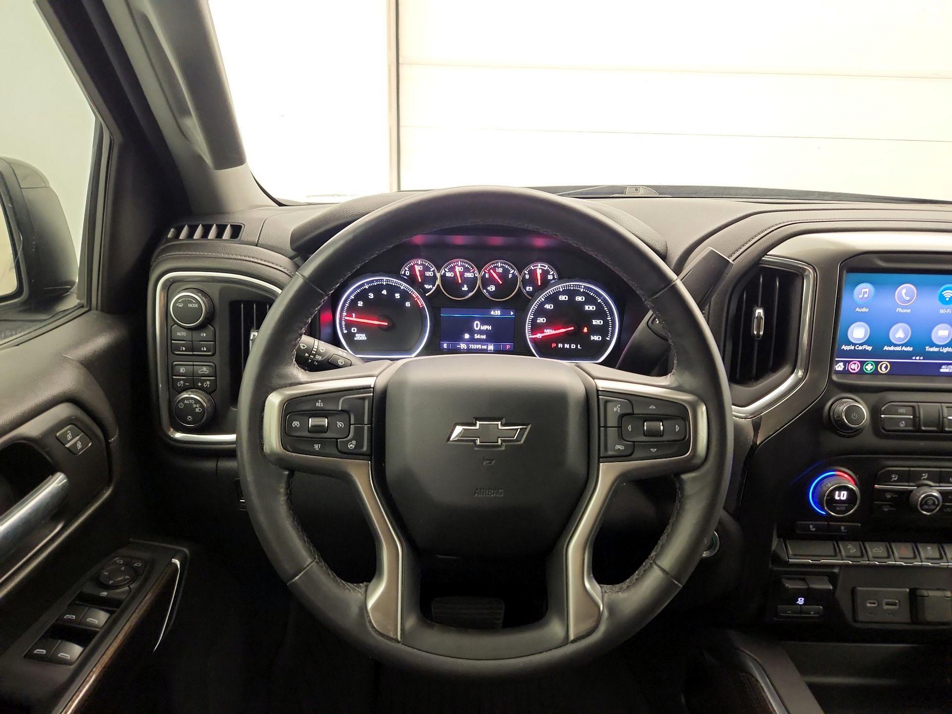 Thumbnail: 2021 Chevrolet Silverado 1500 - 10